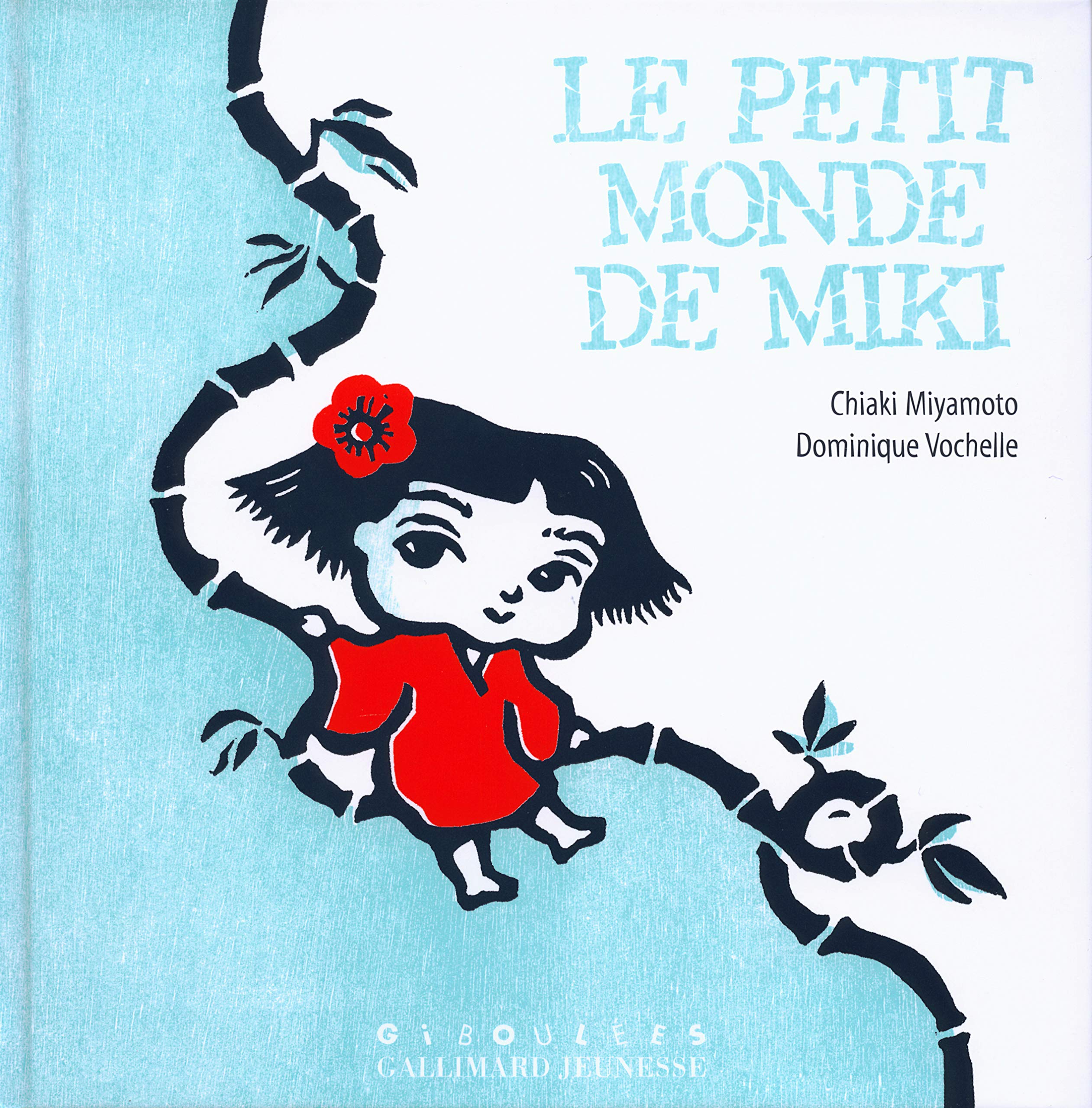 Le petit monde de Miki 9782070570492
