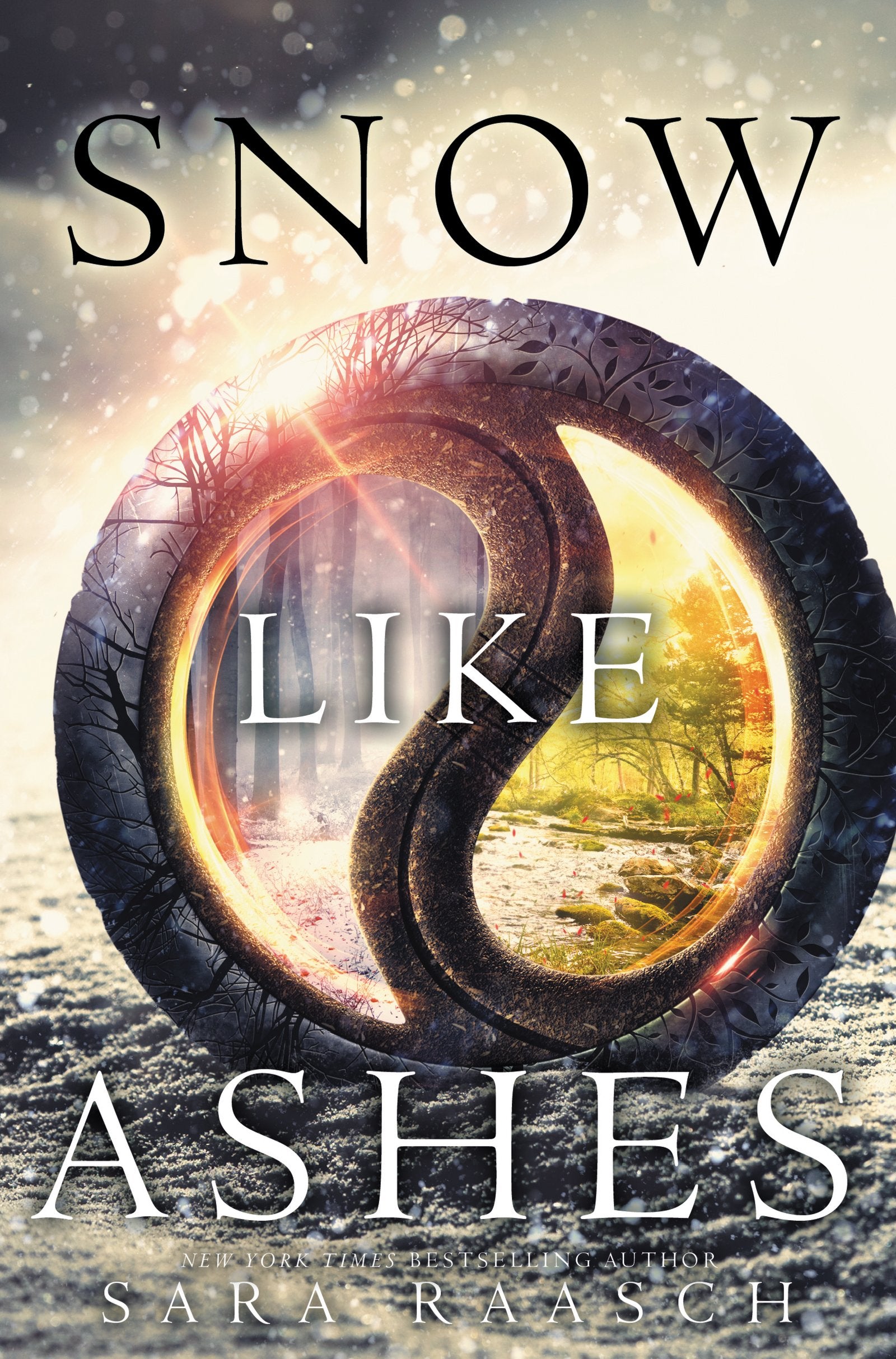 Snow Like Ashes 9780062286932