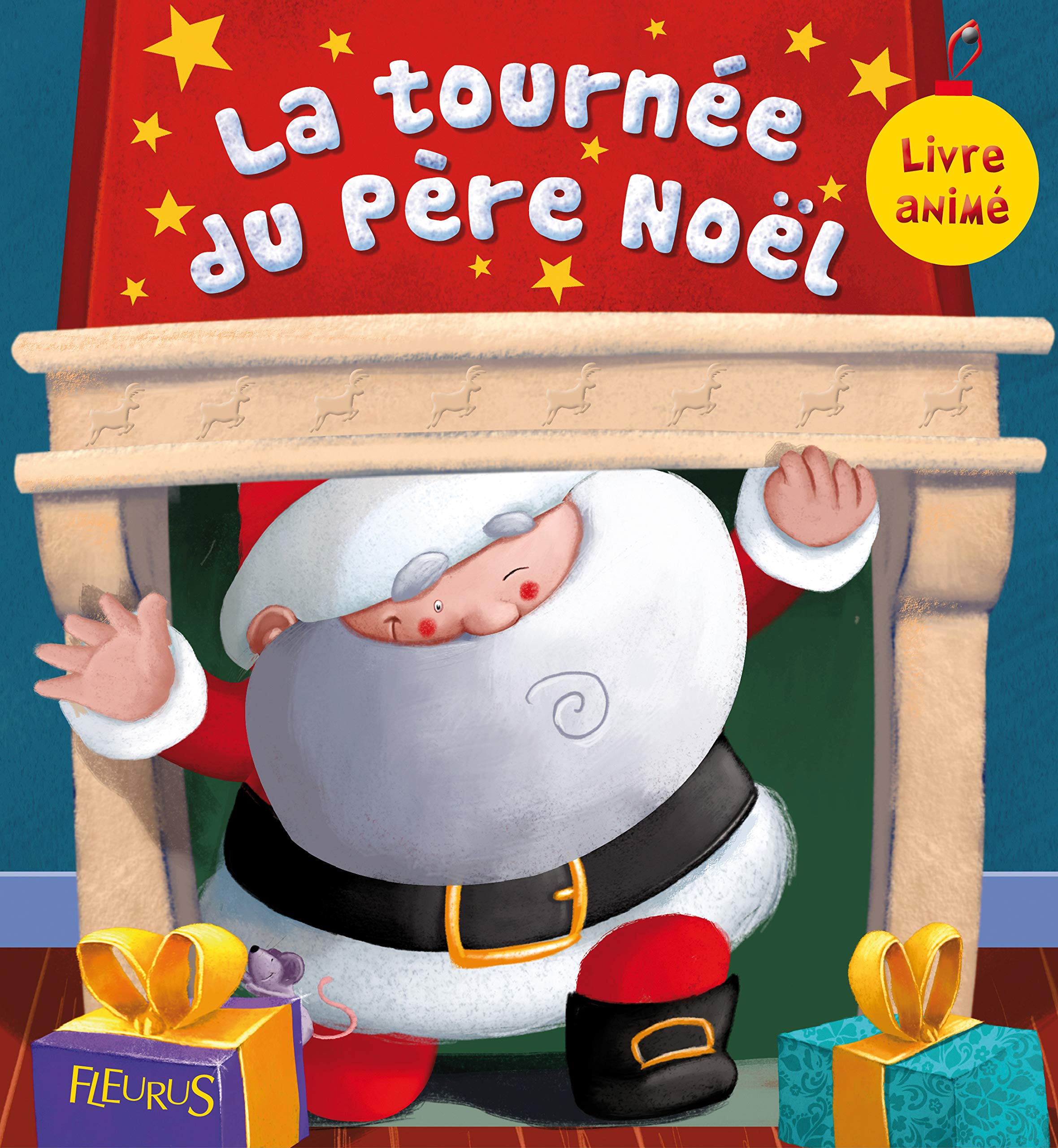 LA TOURNEE DU PERE NOEL 9782215048367