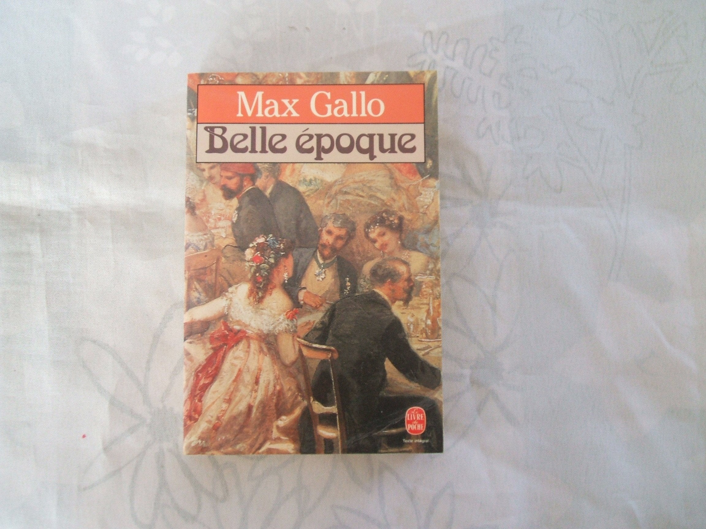 Belle Époque 9782253047391