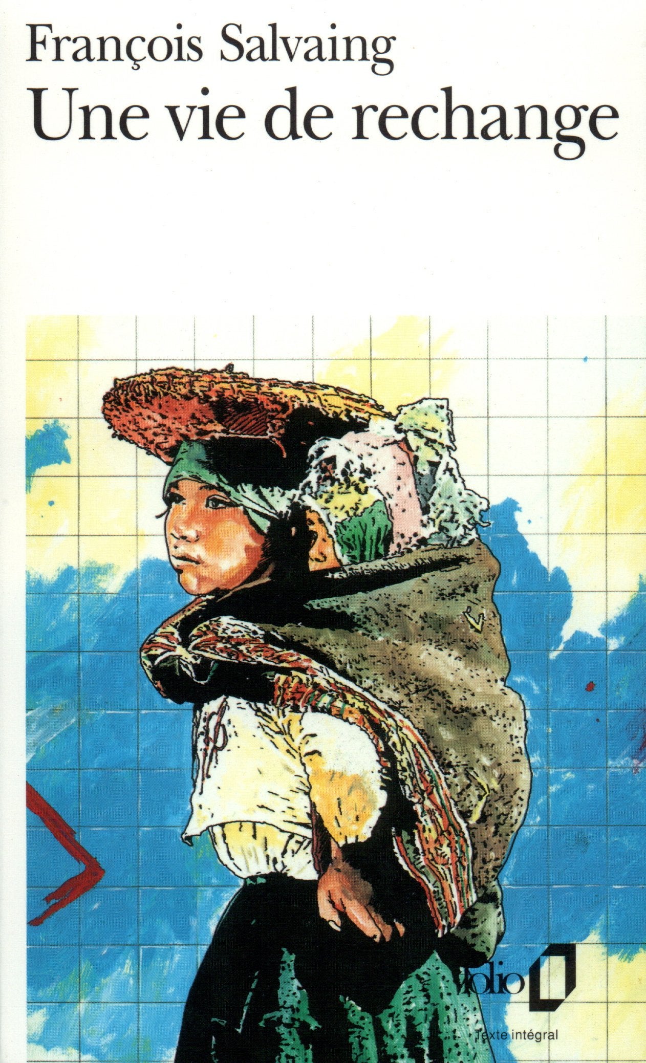 Une Vie de rechange 9782070386819