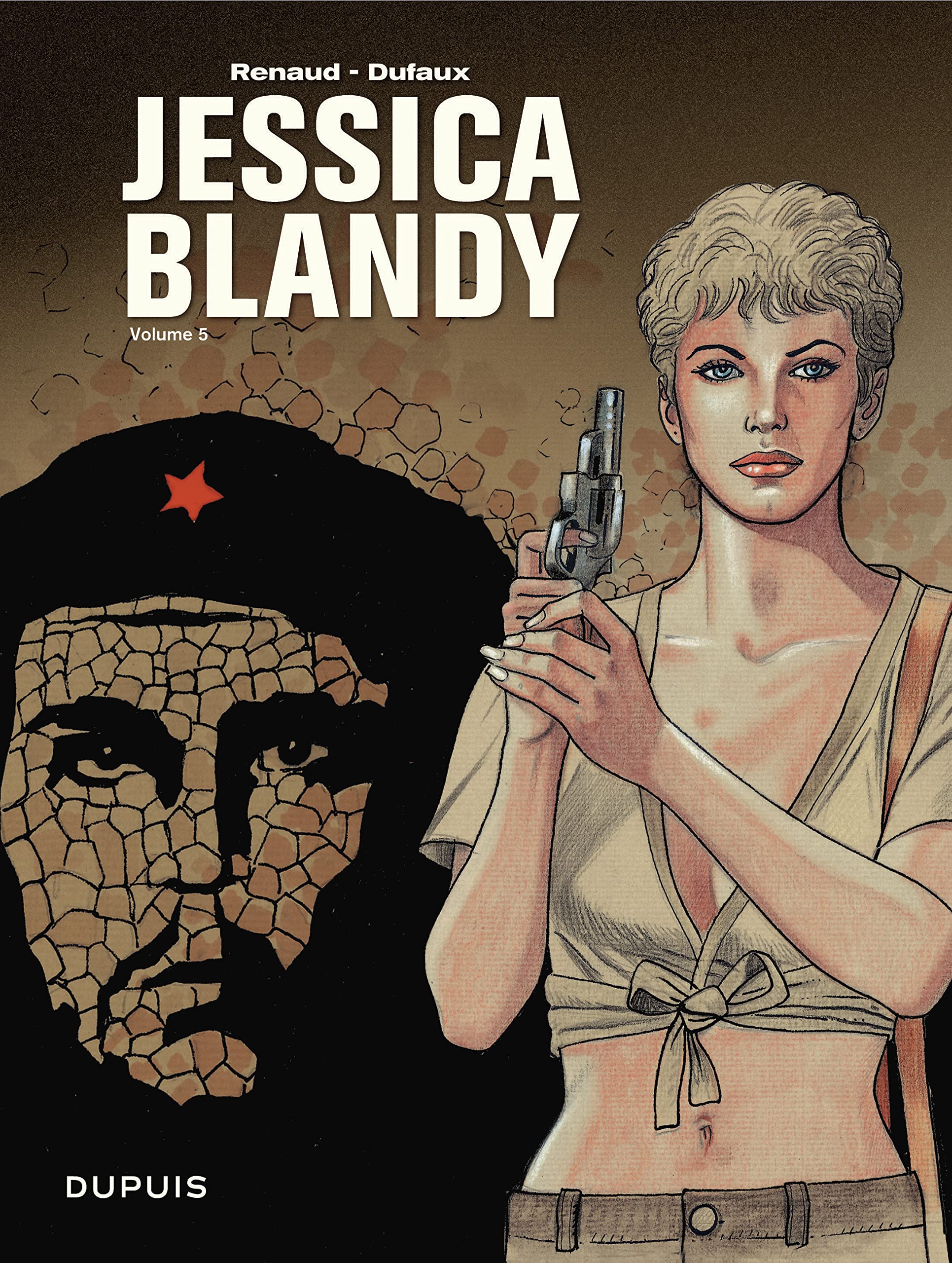 Jessica Blandy - L'intégrale - Tome 5 - Jessica Blandy, l'intégrale - Volume 5 9782800154558