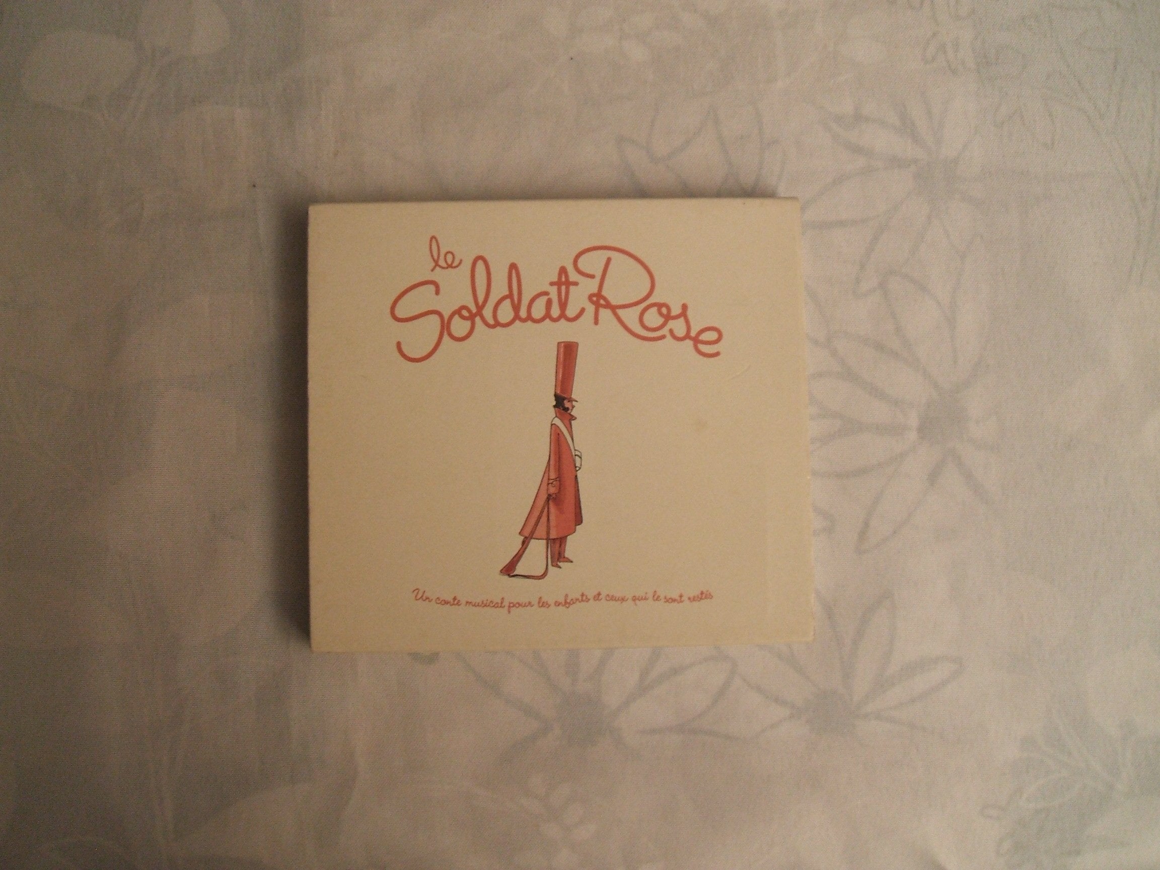 Le soldat rose 0797803566832