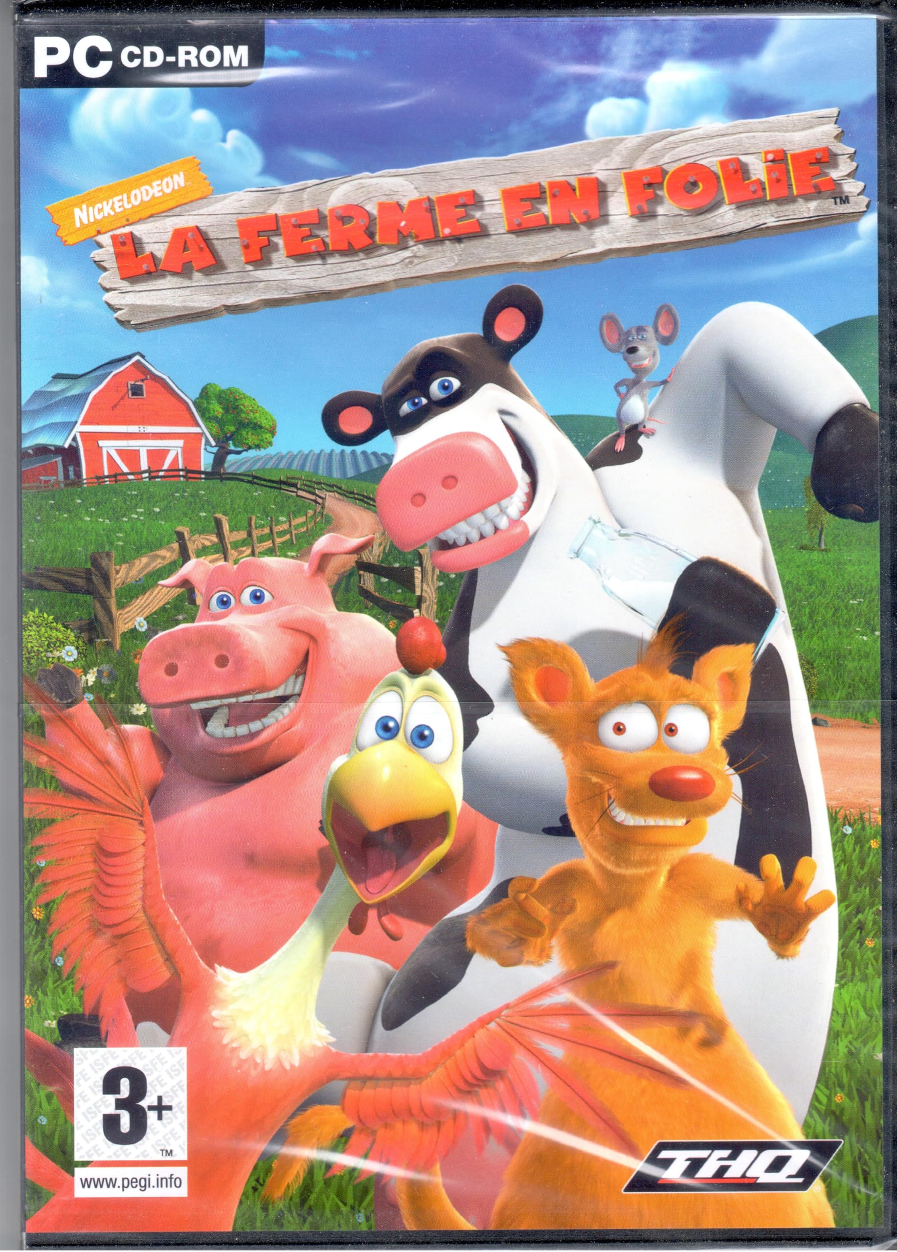 La ferme en folie 4005209082075
