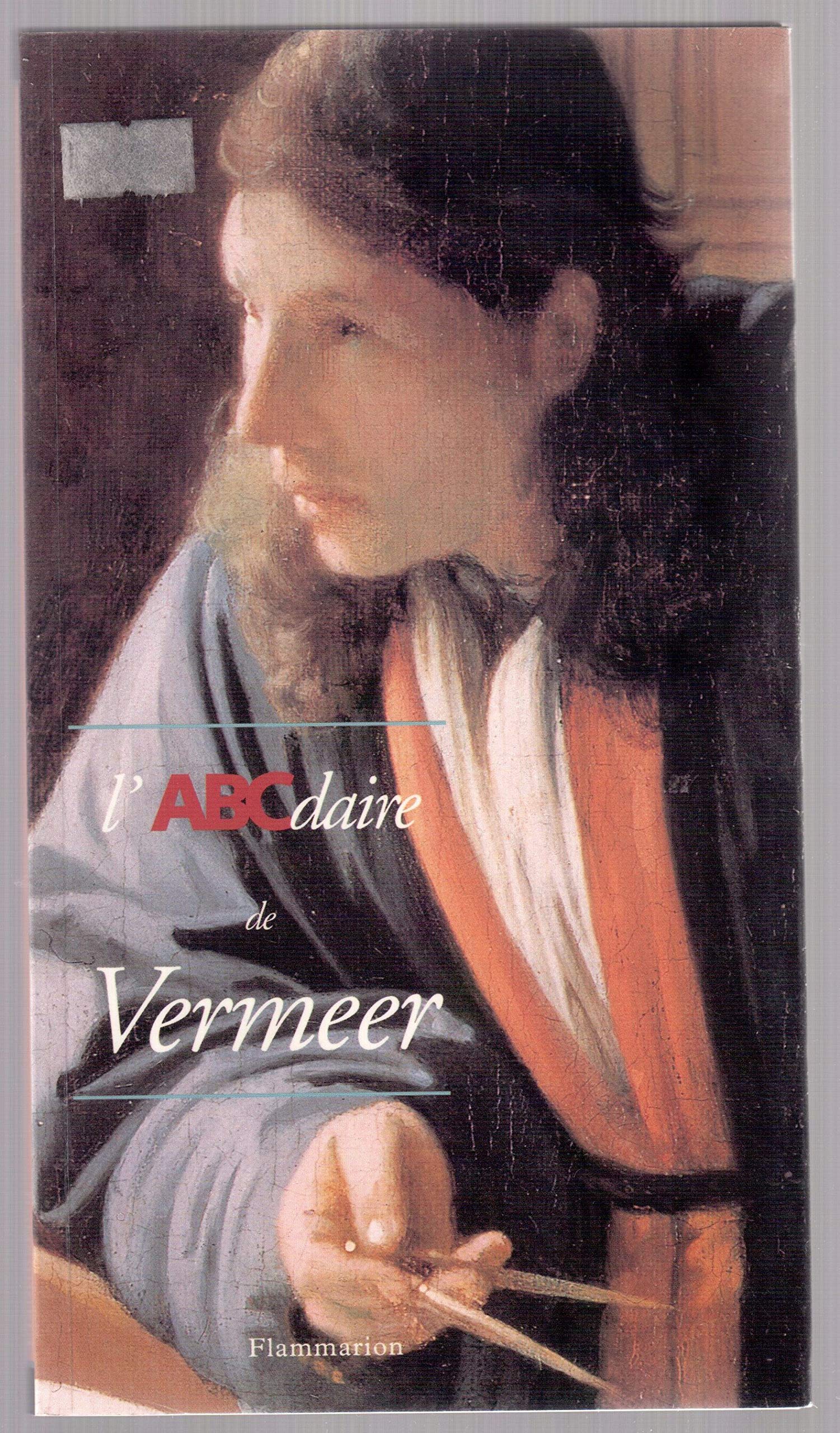 L'Abécédaire de Vermeer 9782080124678