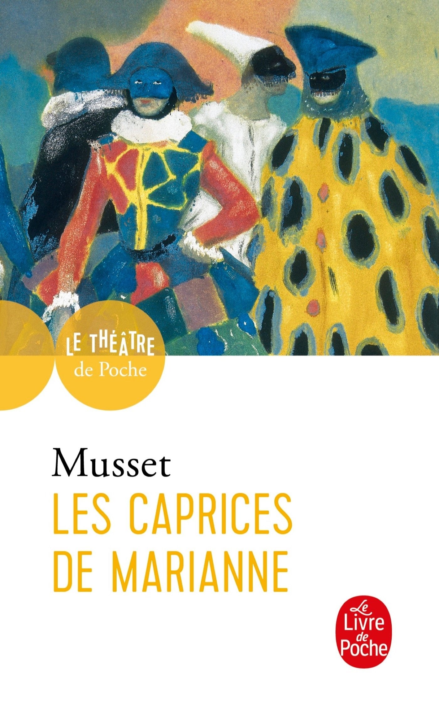 Les Caprices de Marianne 9782253082453