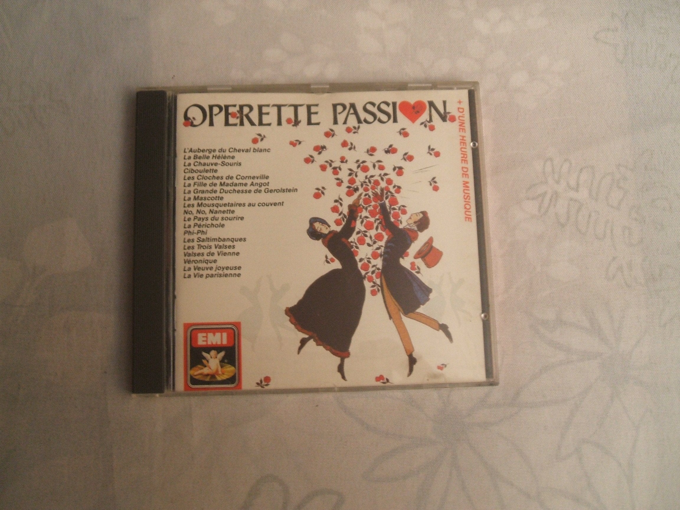Operette Passion [Import] 0077775403121