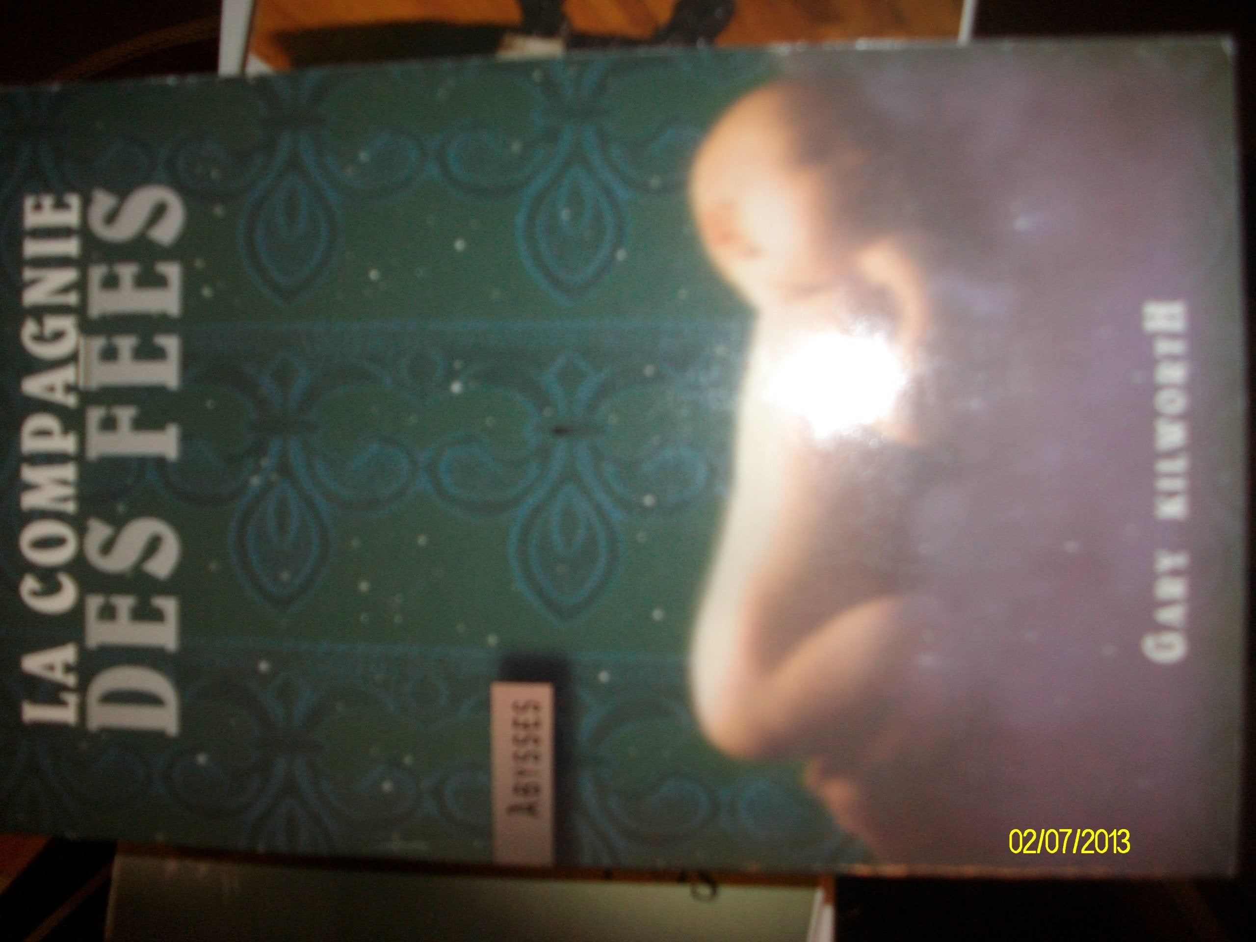 La compagnie des fées 9782702427798