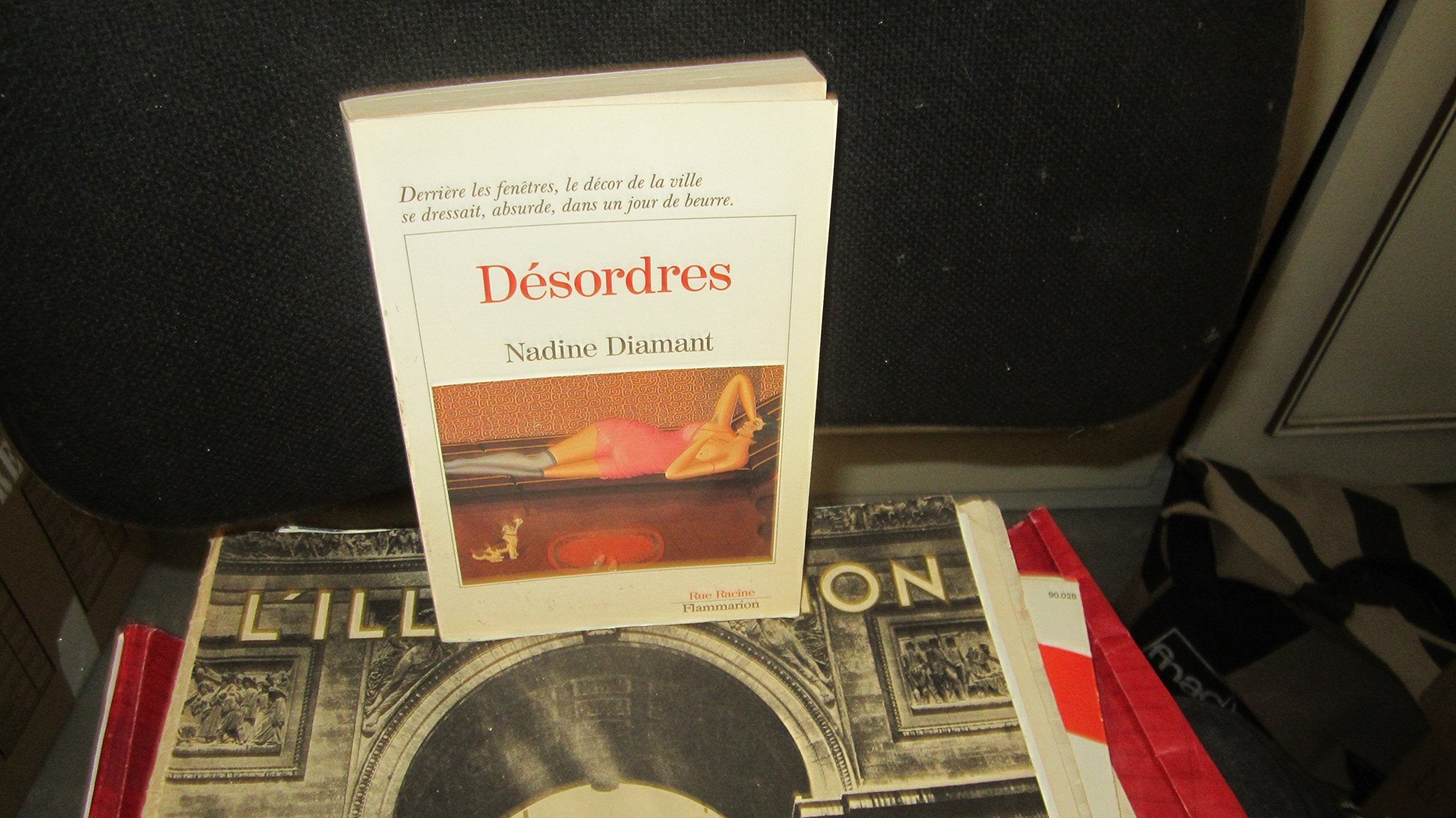 Désordres 9782080662347