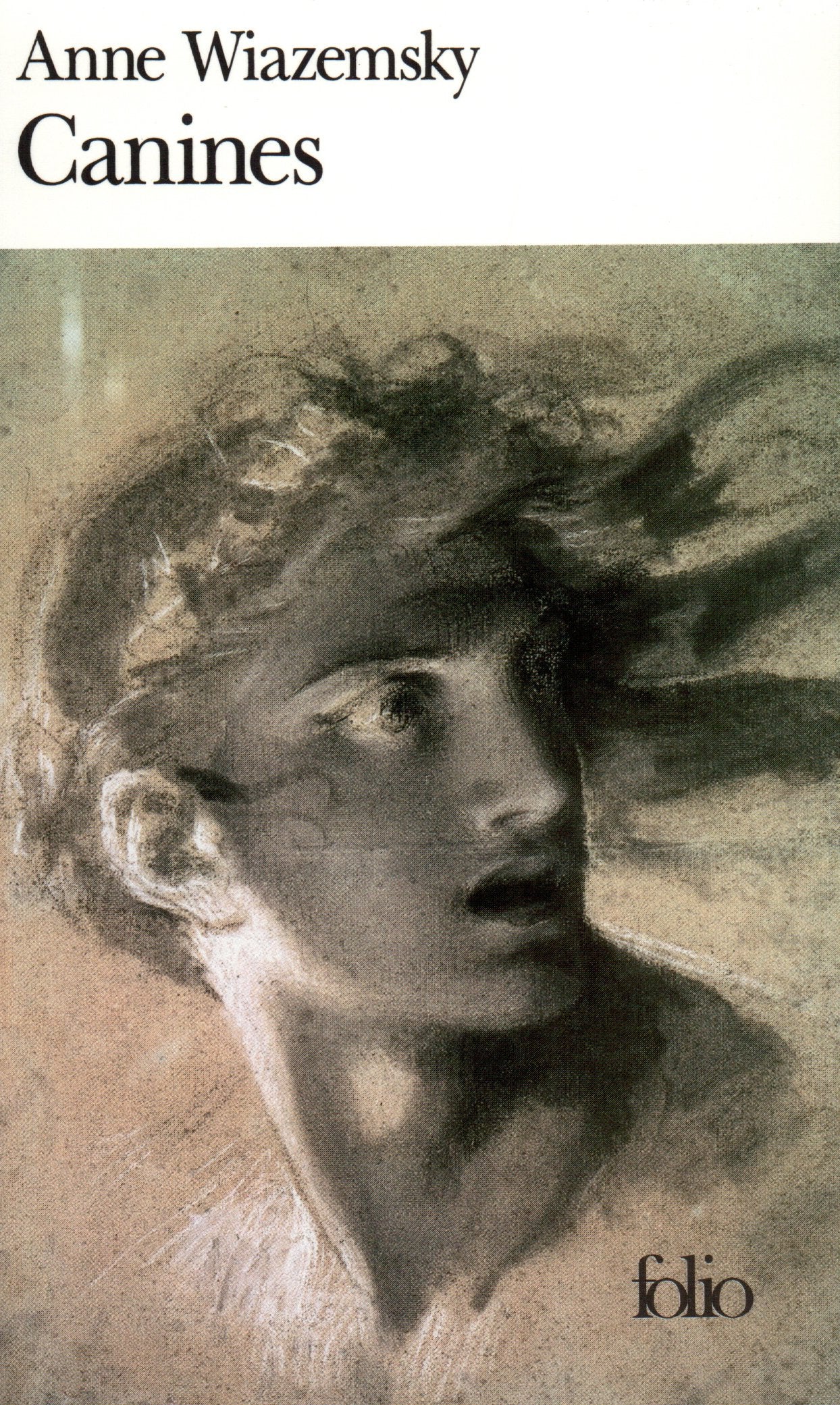 Canines - Prix Goncourt des Lycéens 1993 9782070393534