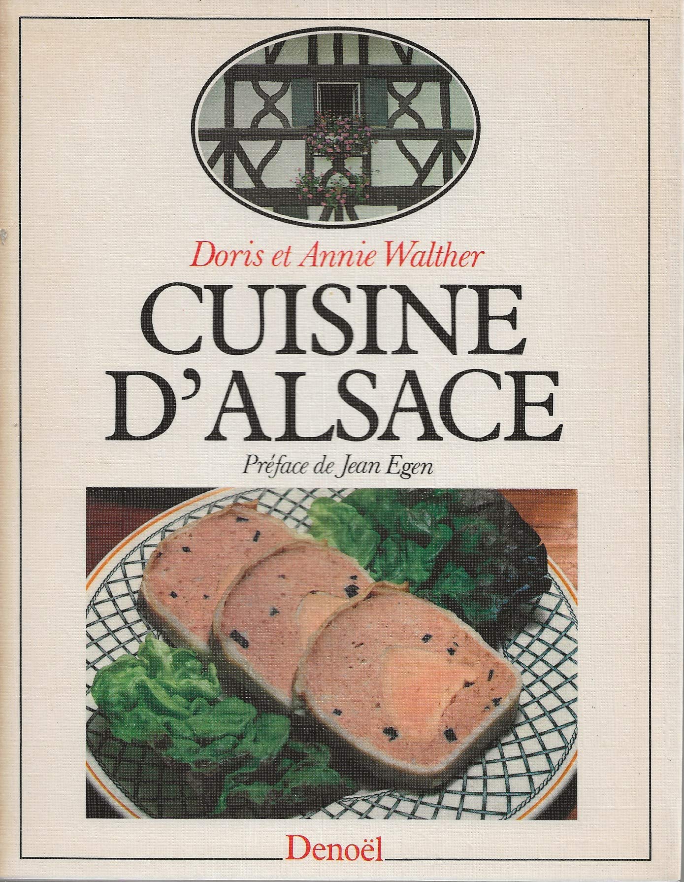 Cuisine d'alsace 9782207234907