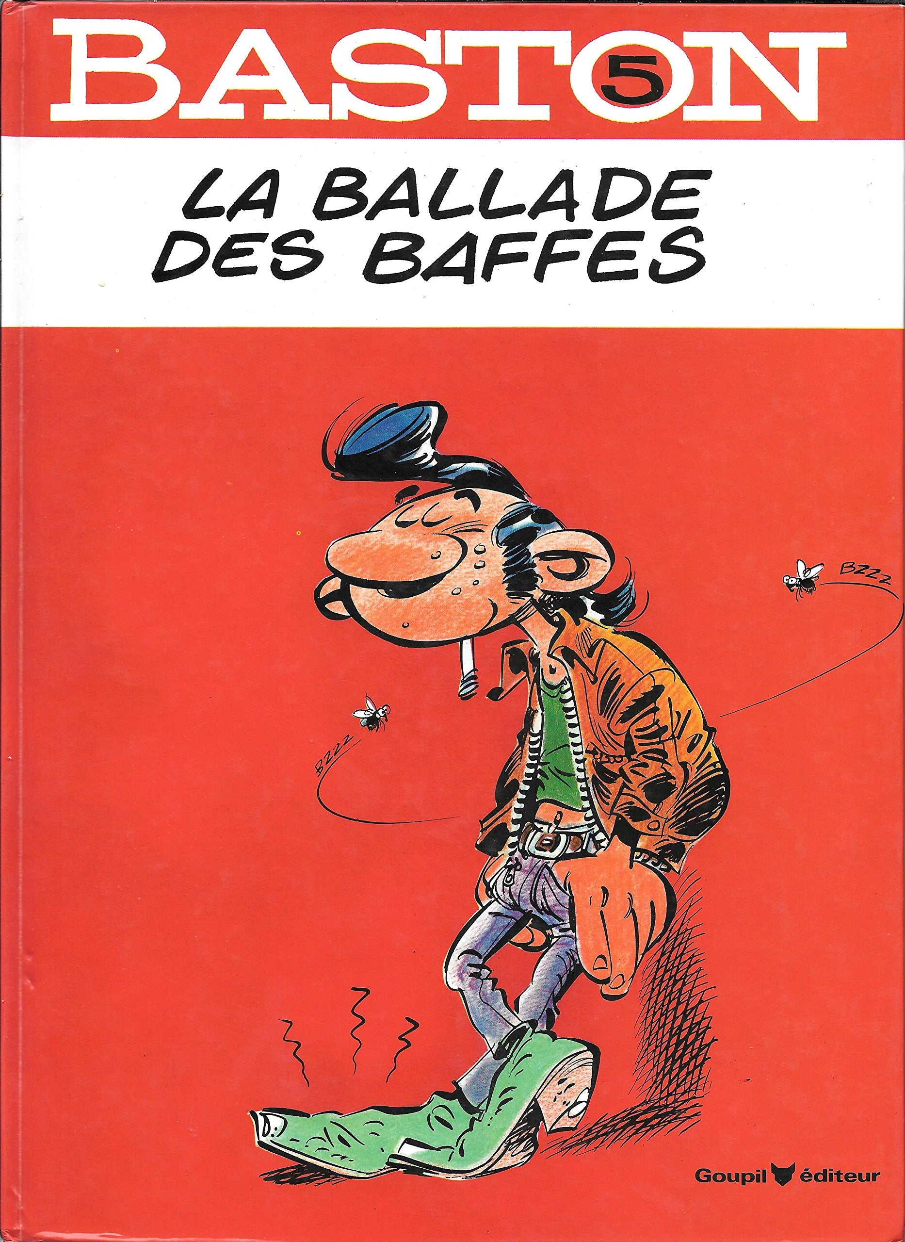 La Ballade des baffes 9782867250118