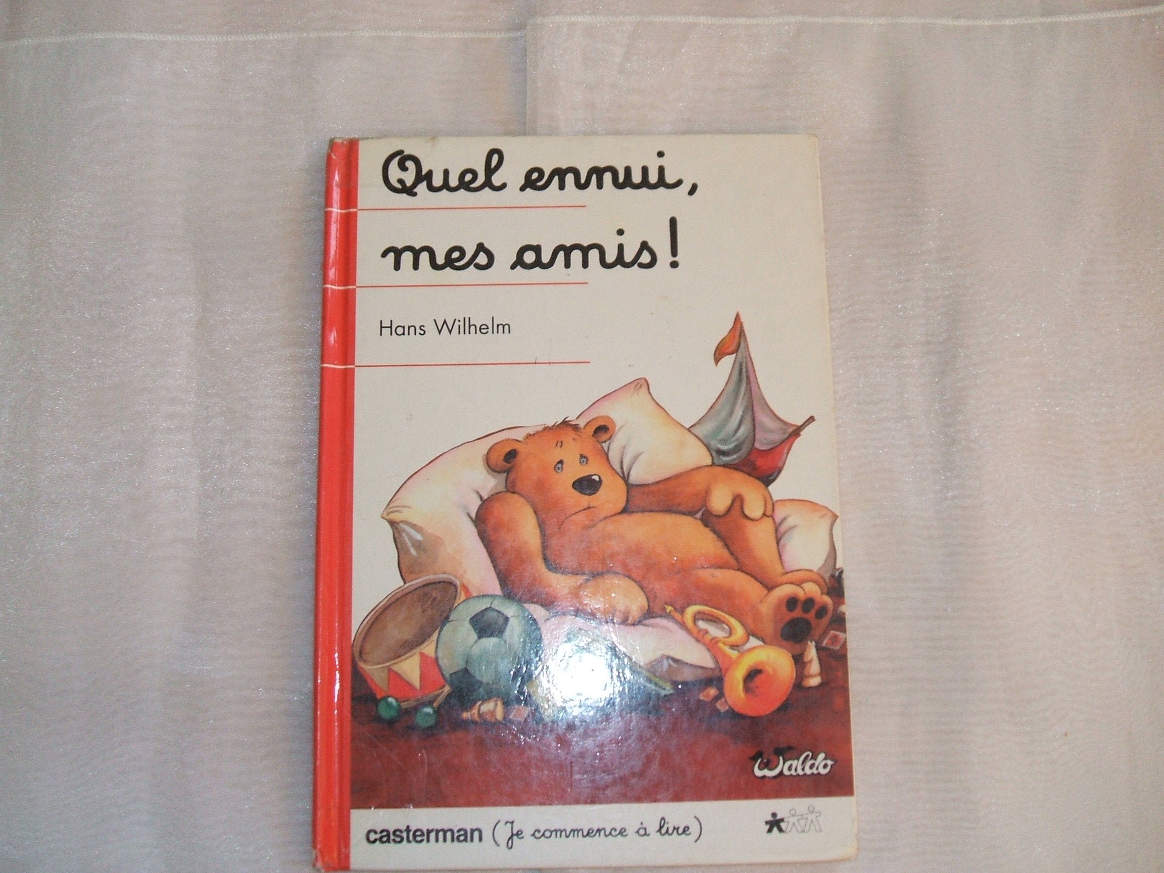 Quel ennui mes amis 9782203110540