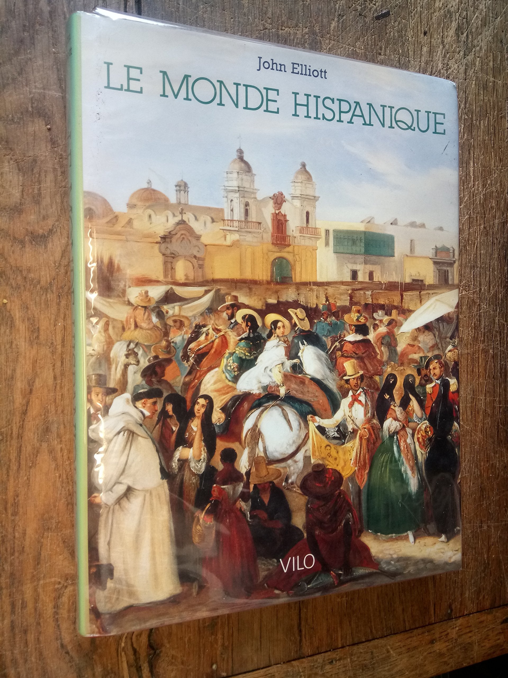 Le monde hispanique 9782719102886