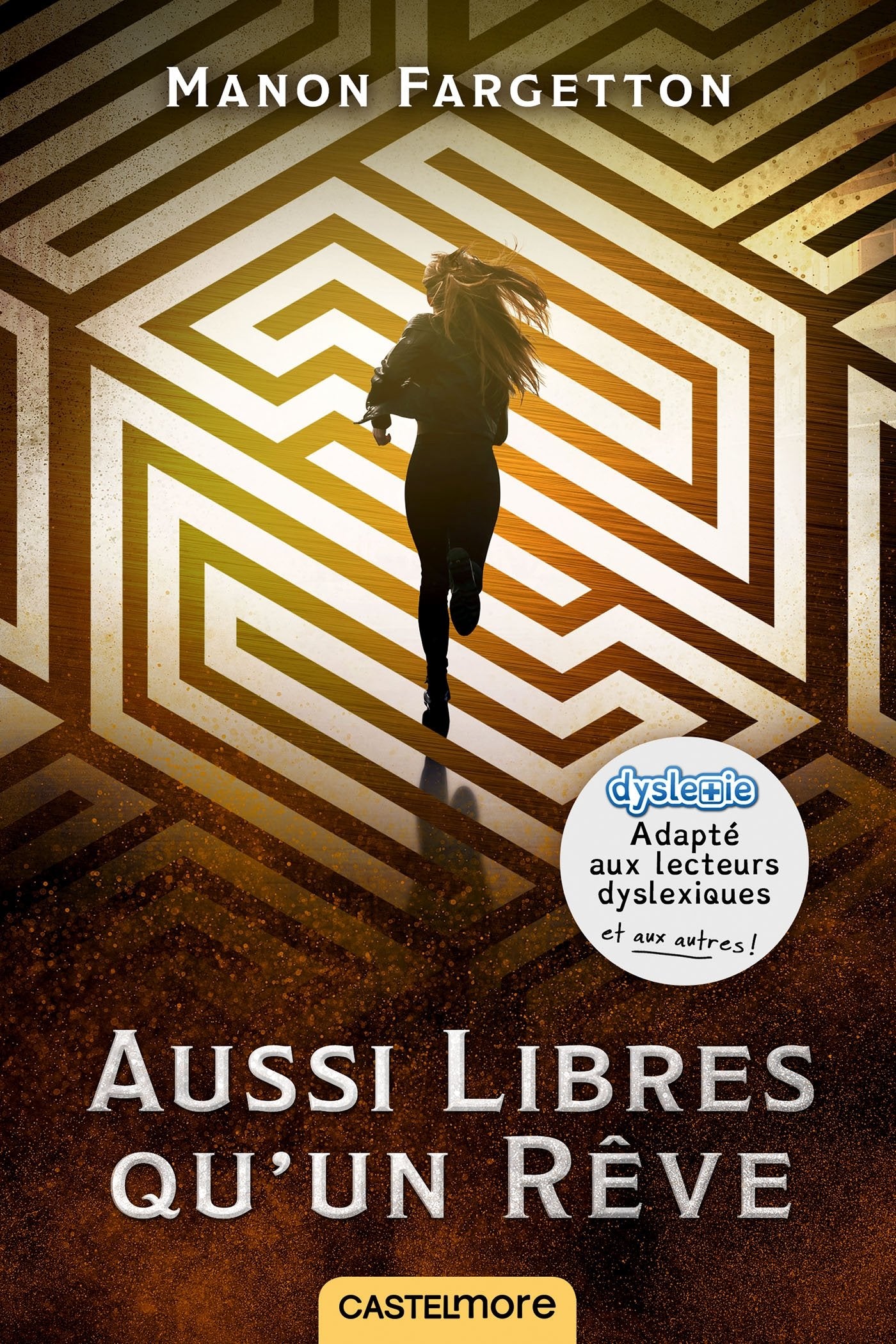 Aussi libres qu'un rêve (version dyslexique) 9782362313066