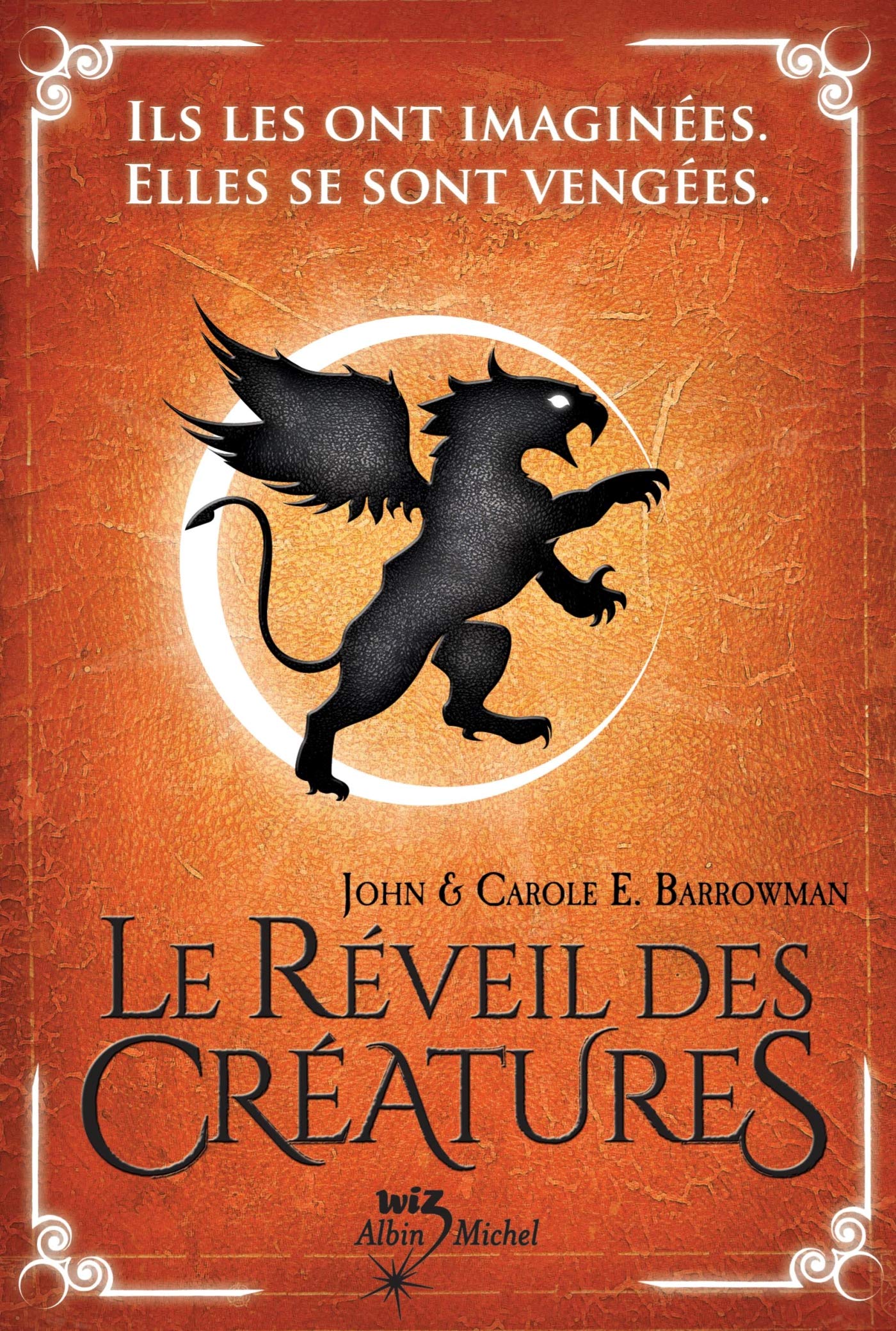 LE REVEIL DES CREATURES T1 9782226249241