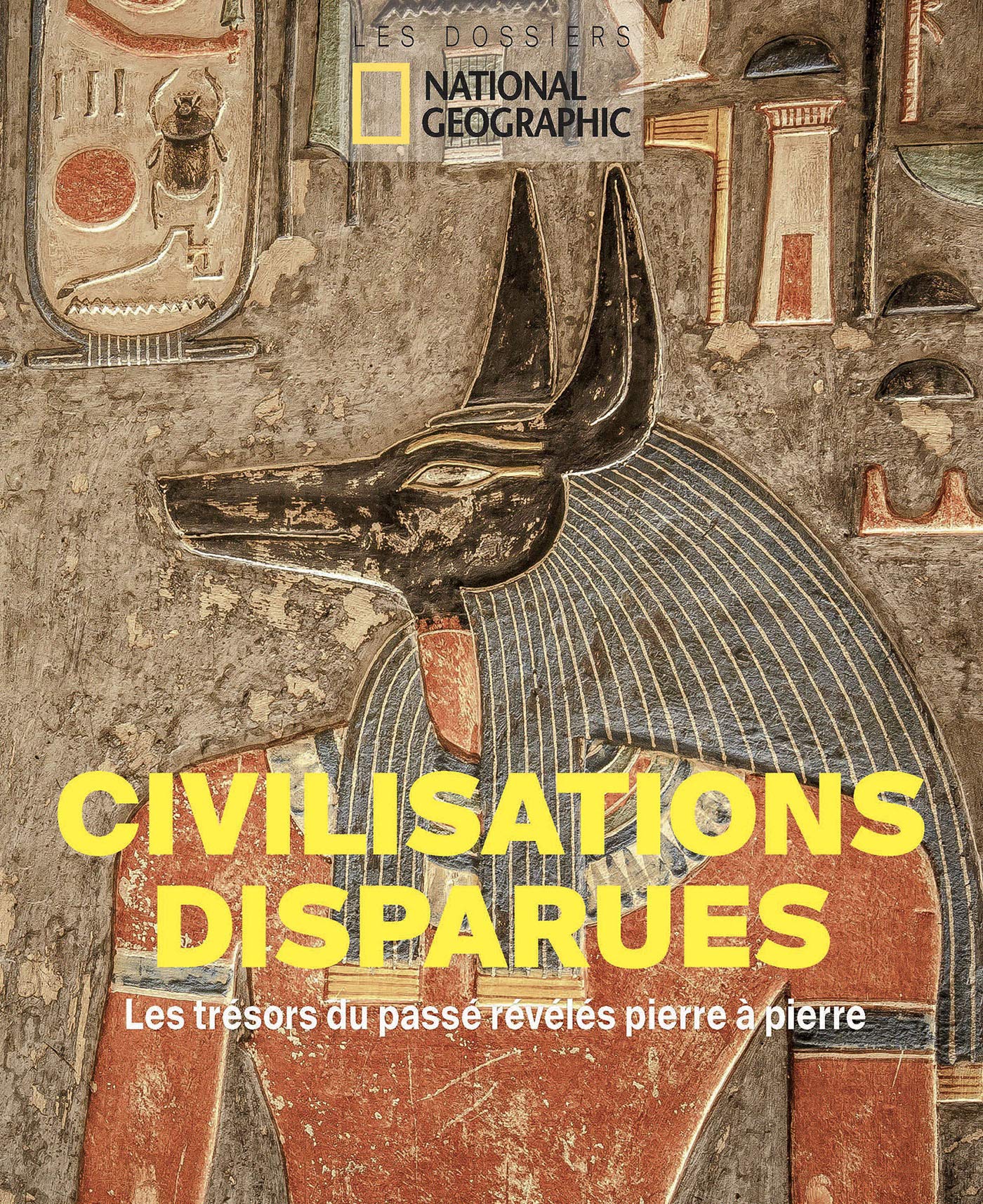 Civilisations disparues 9782822902809