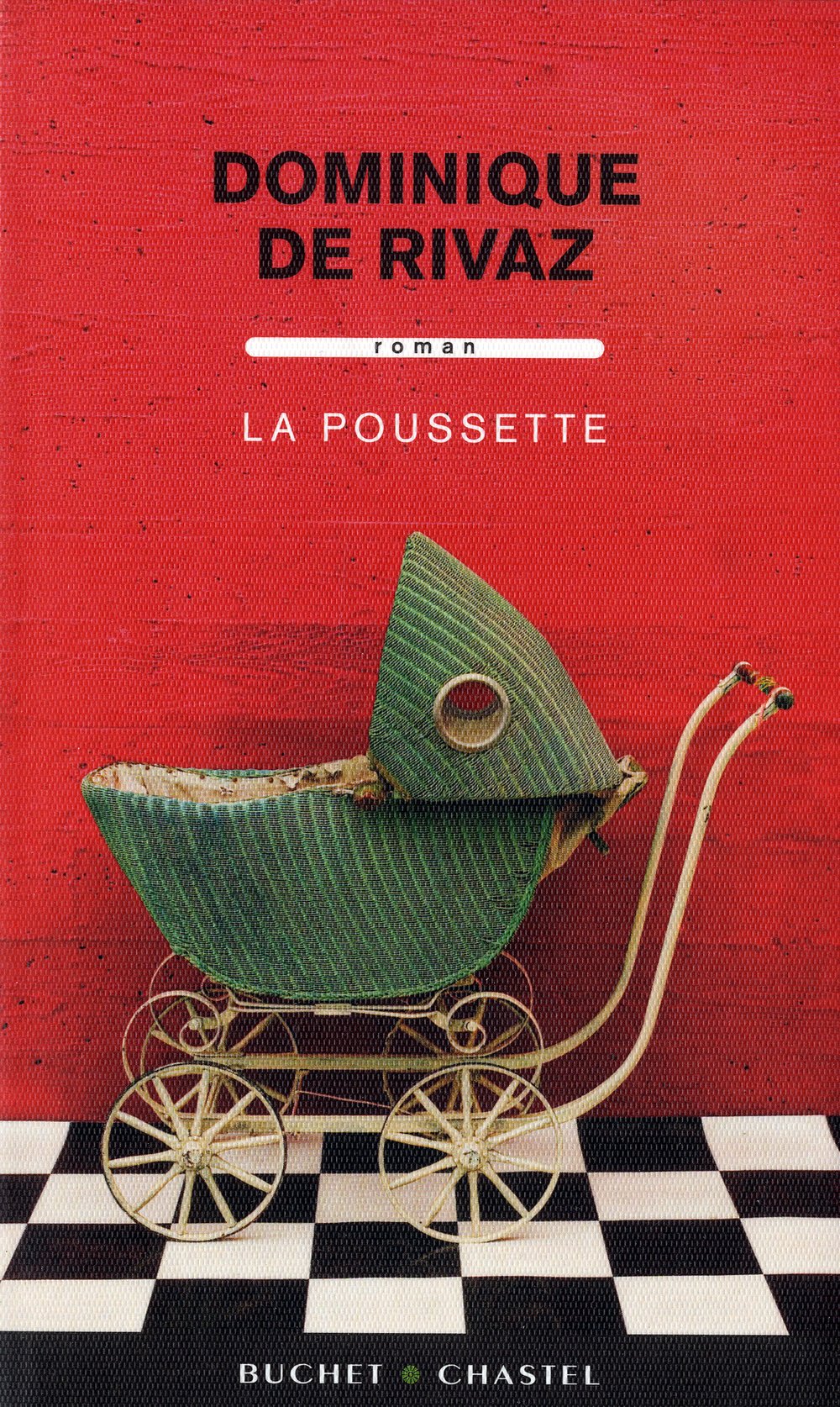 La poussette (0000) 9782283024997