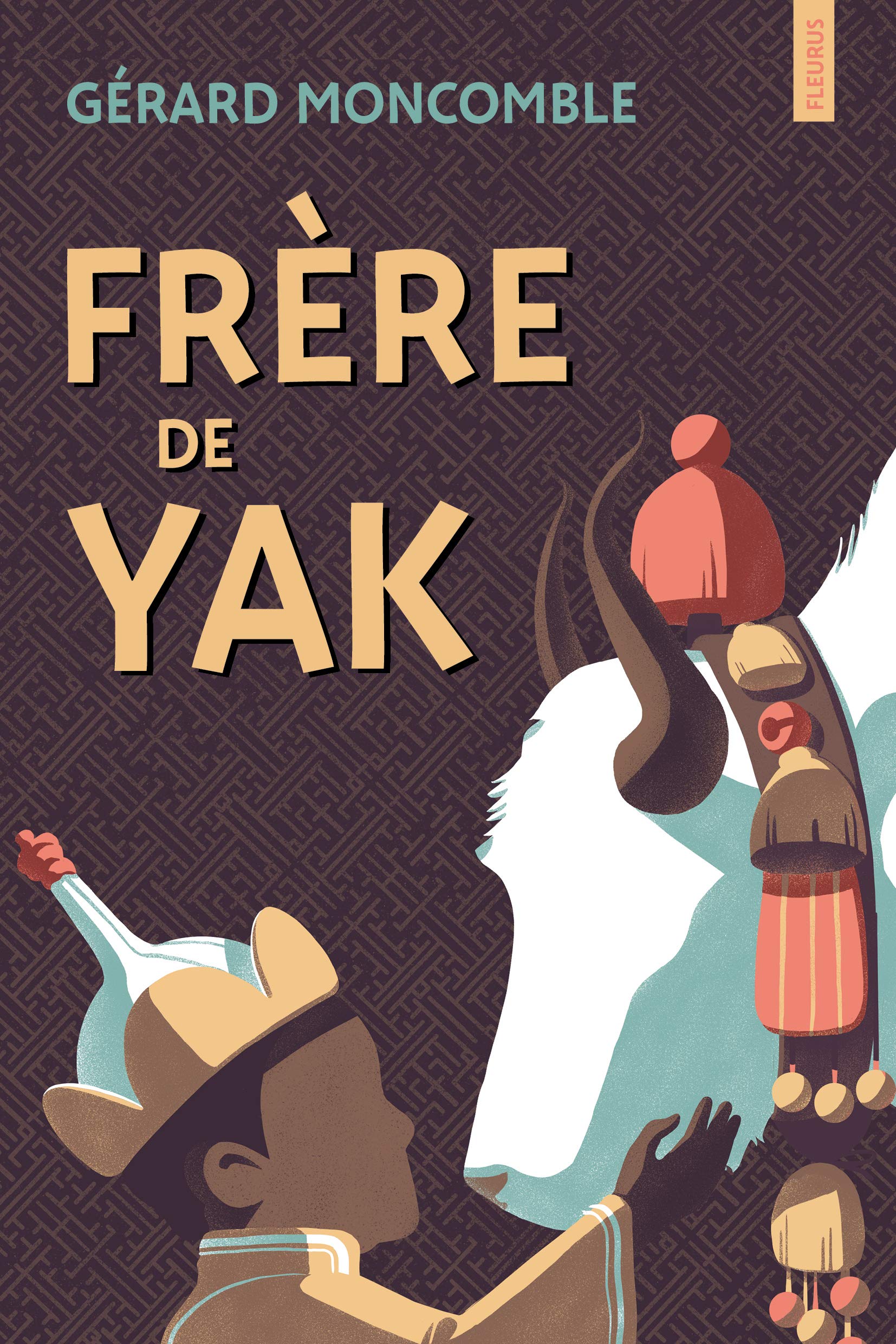 Frère de yak 9782215138785