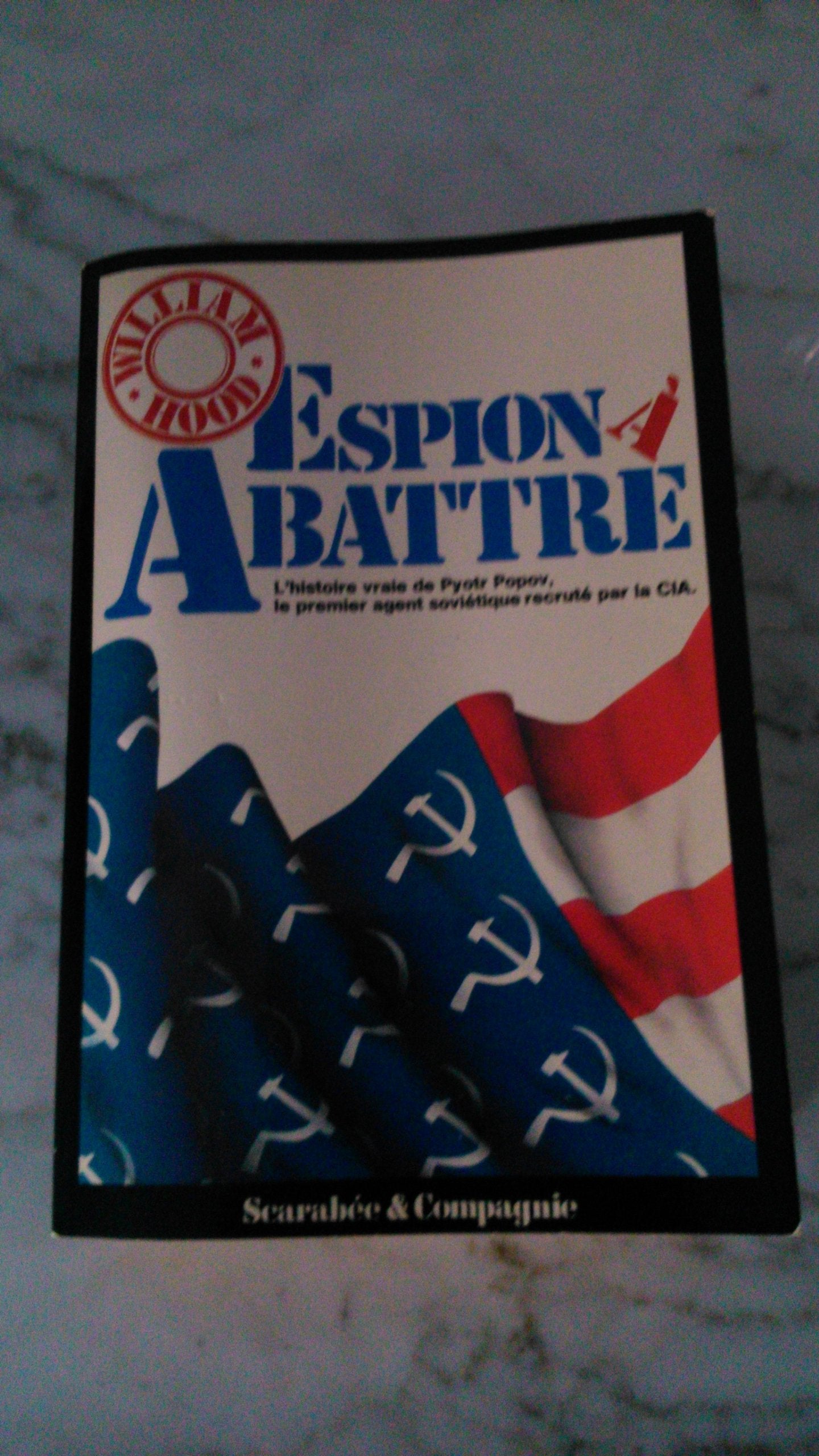 Espion à abattre 9782867220258