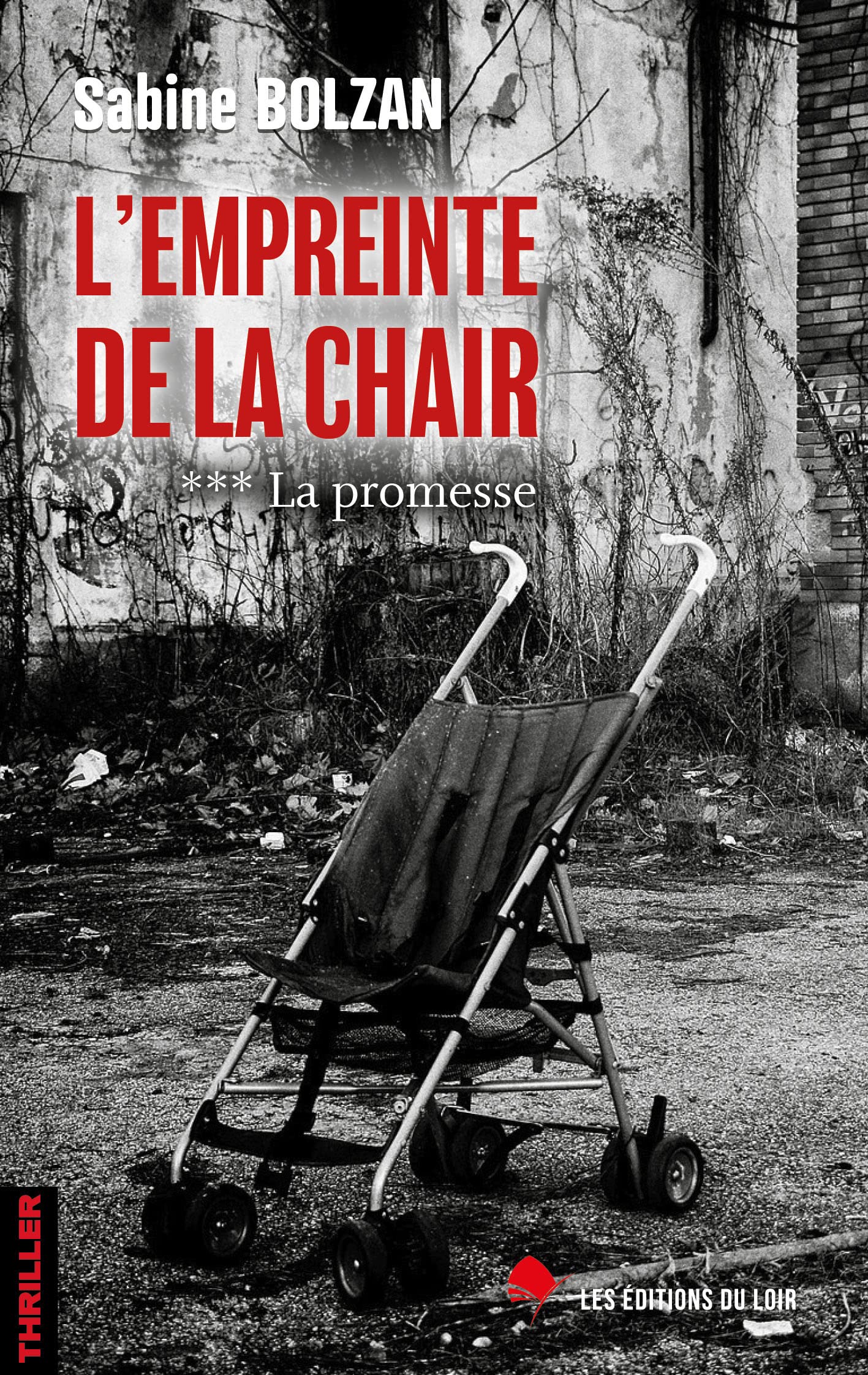 L'empreinte de la chair : T3- La promesse 9791094543870