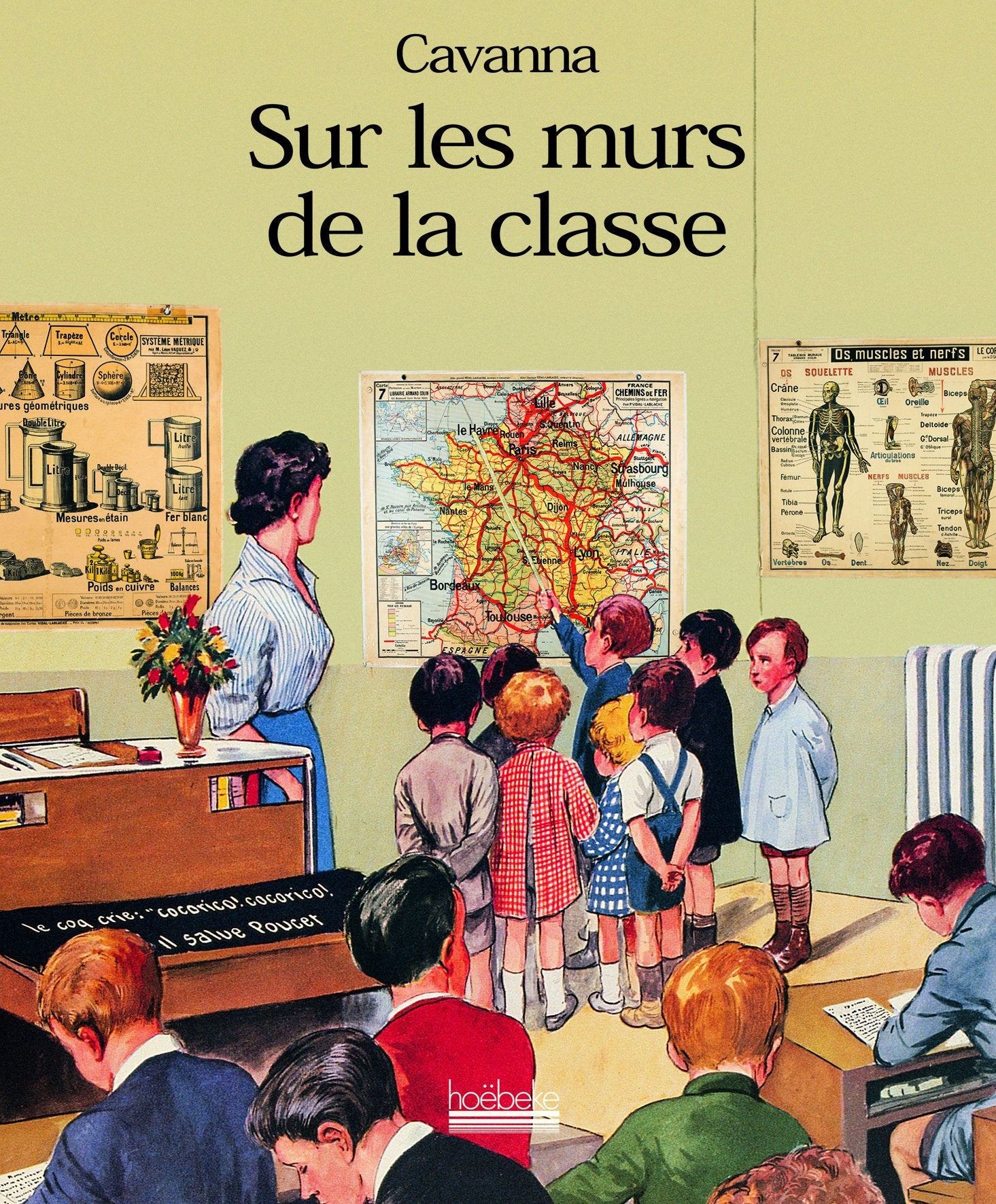 Sur les murs de la classe 9782842301842