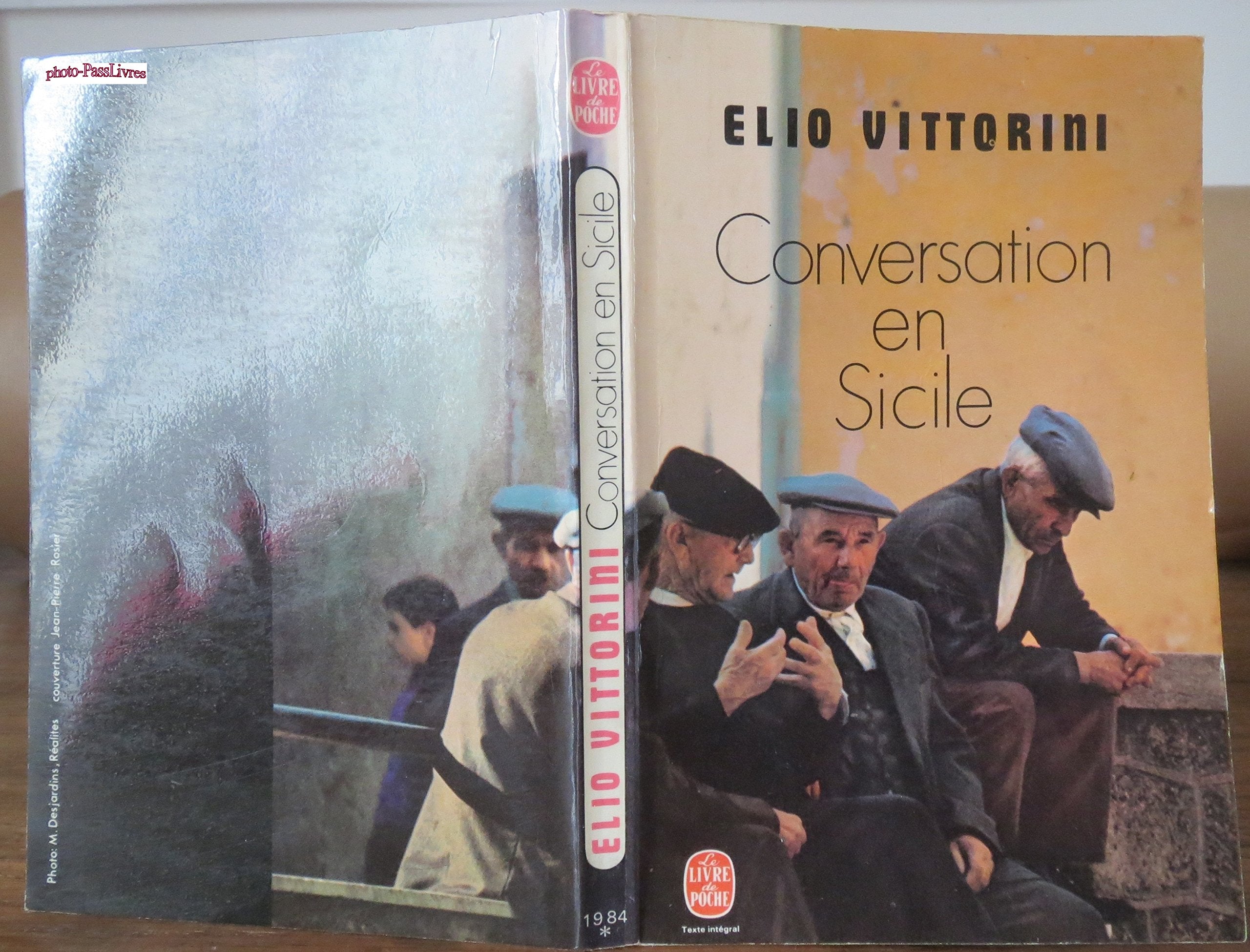 Conversation en sicile 