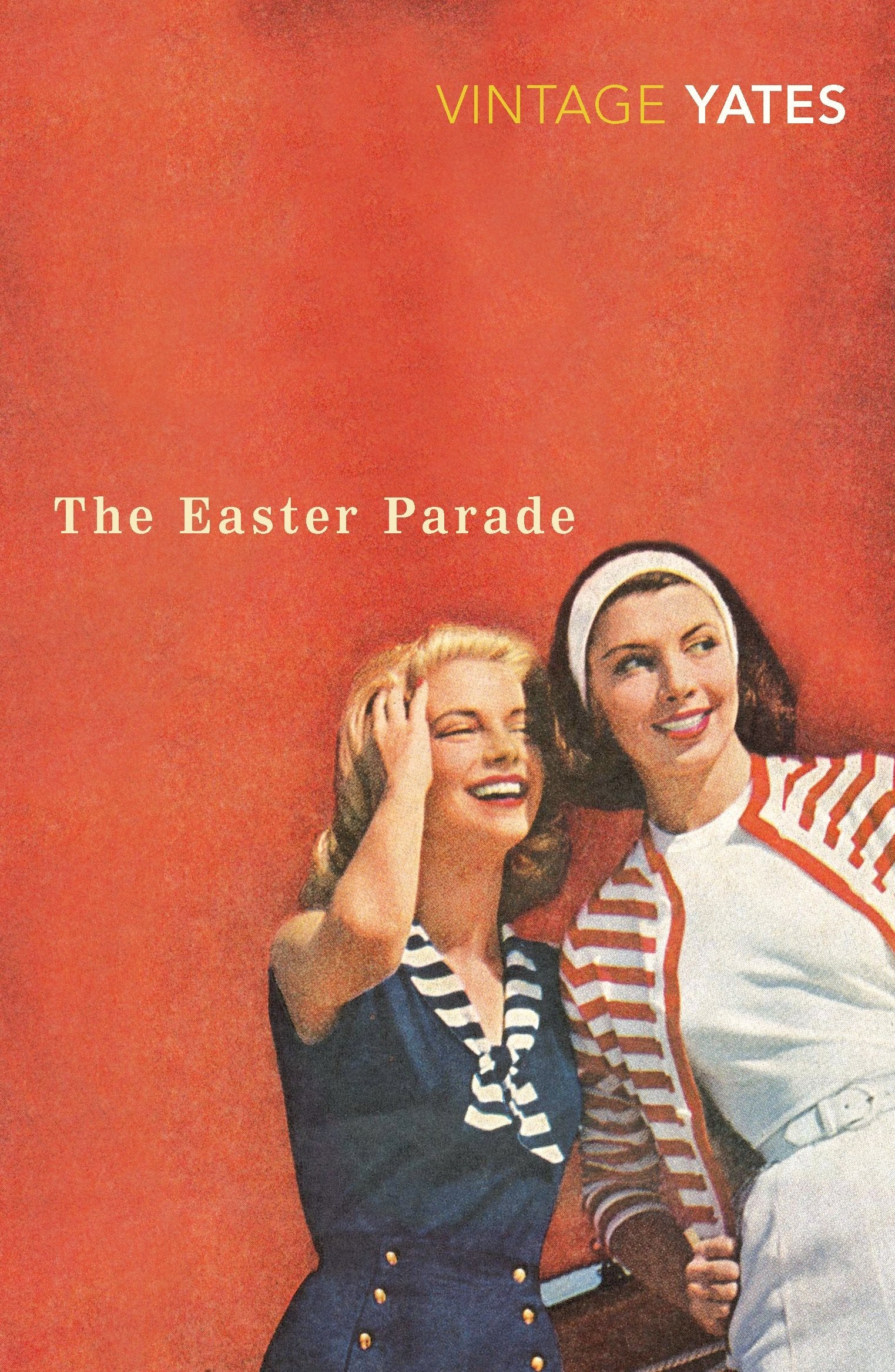 The Easter Parade 9780099518563