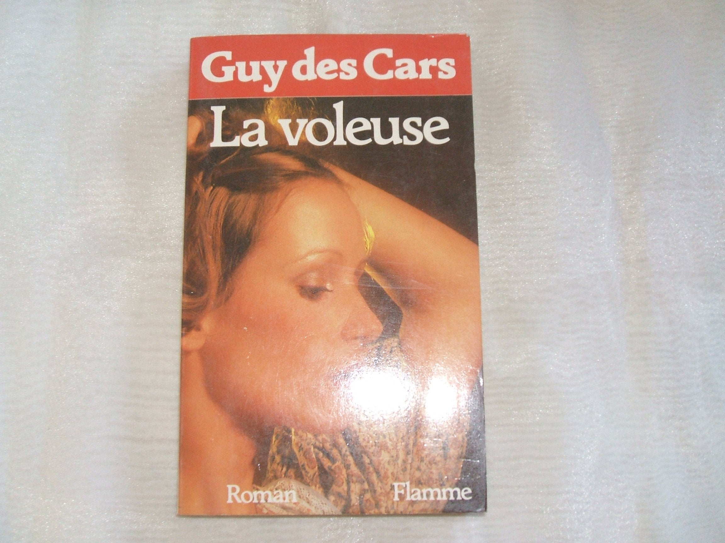 La Voleuse 9782277021063