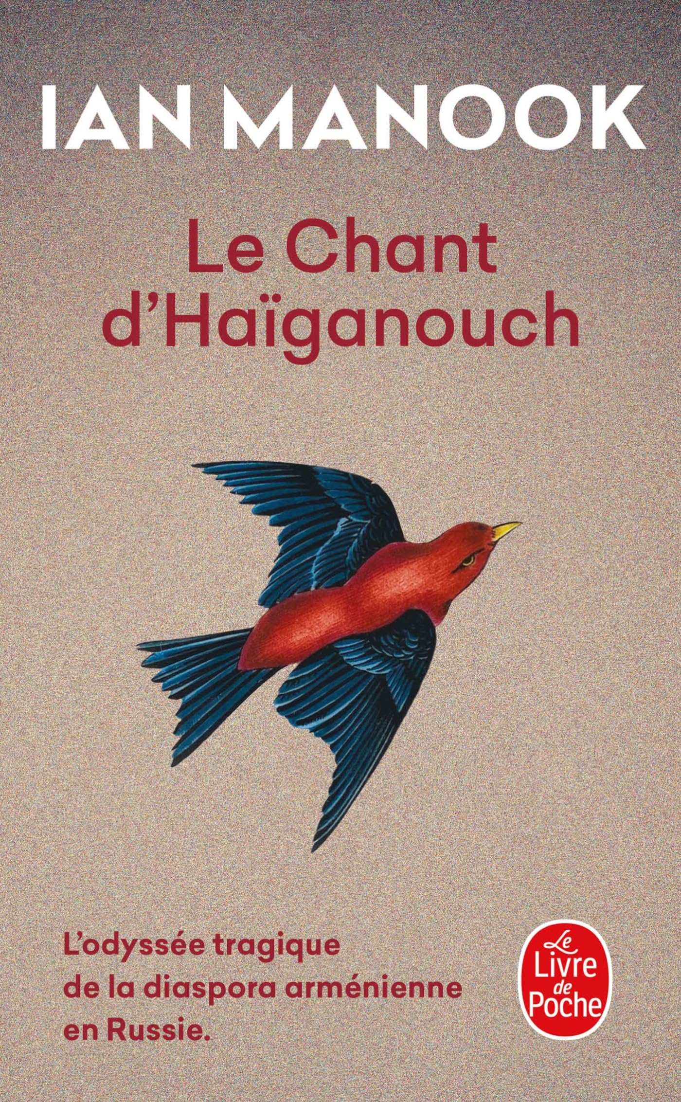 Le Chant d'Haïganouch 9782253940807