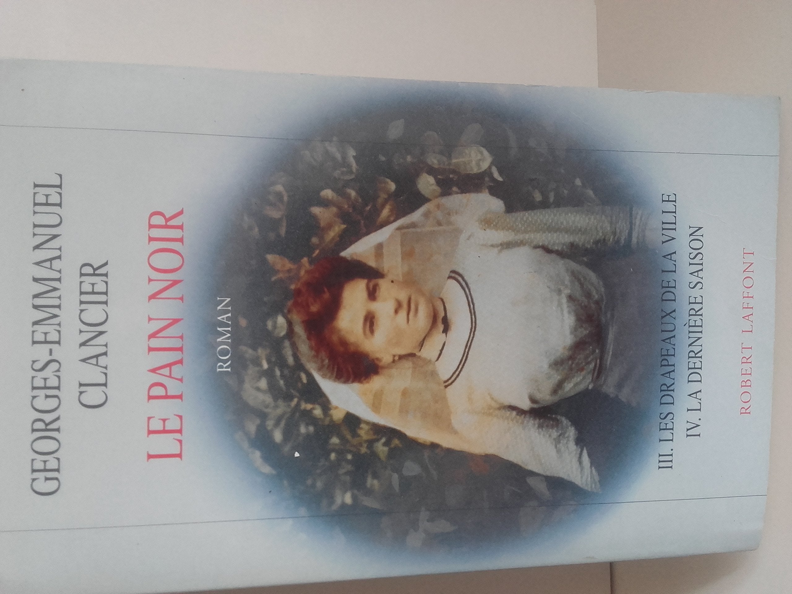 Le Pain noir, tome 2 9782221071199