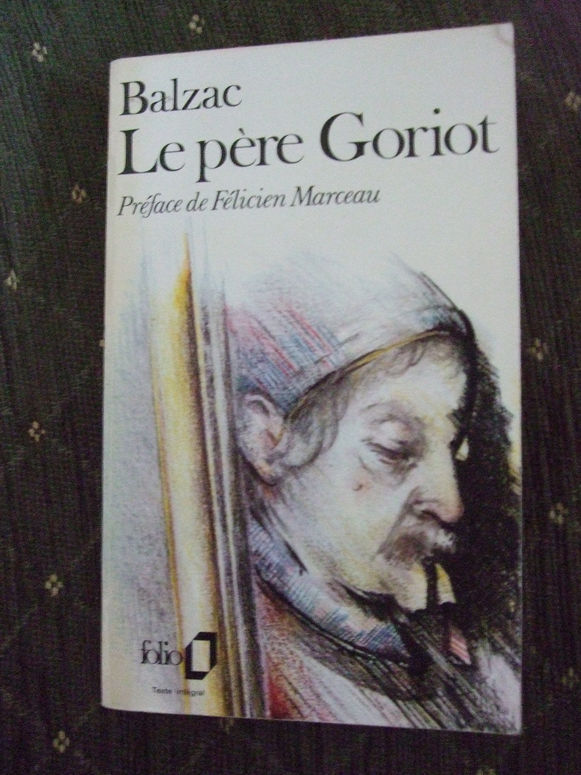 Le Père Goriot 9782070367849