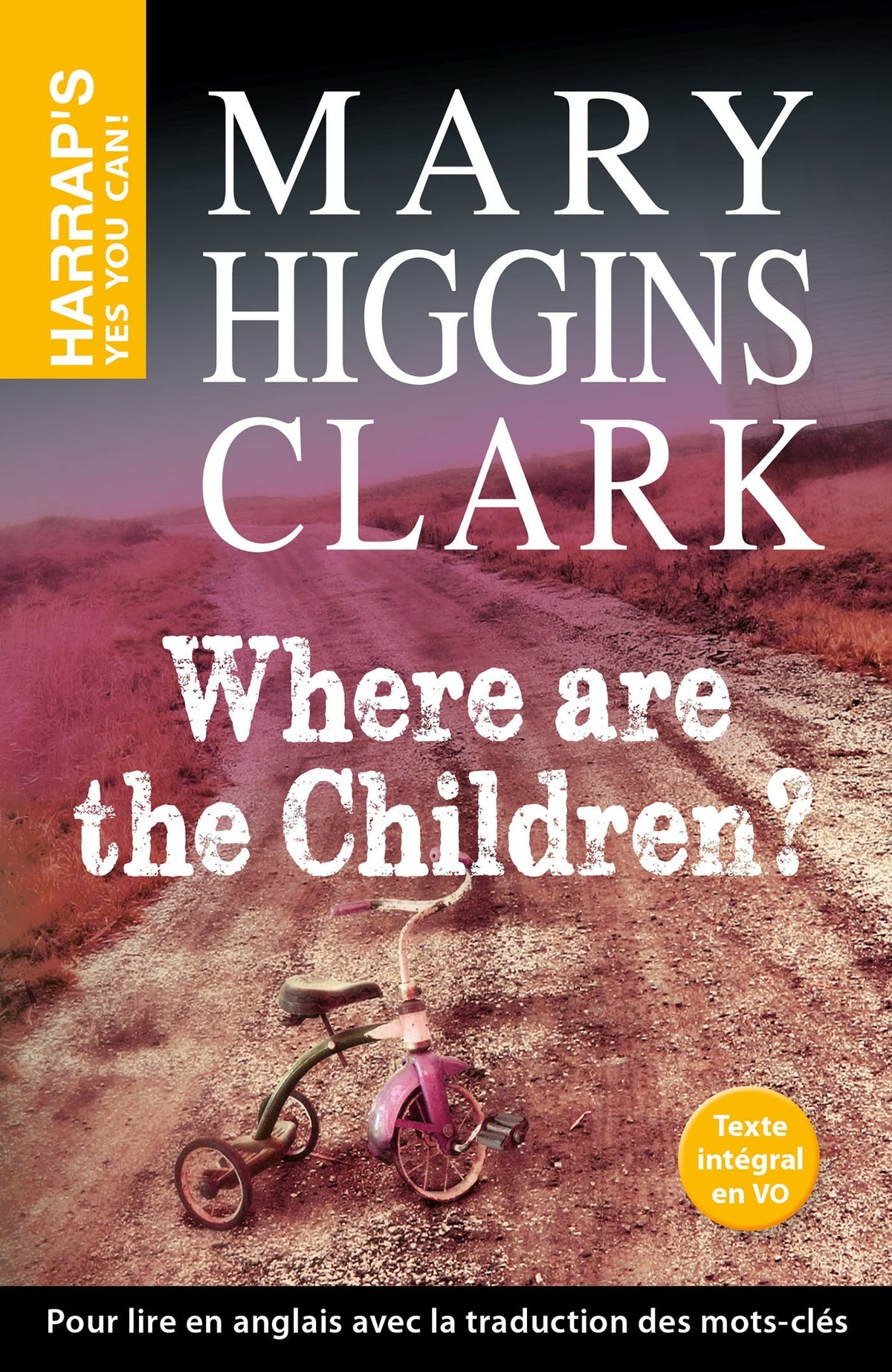 Harrap's Where are the Children ? 9782818703243