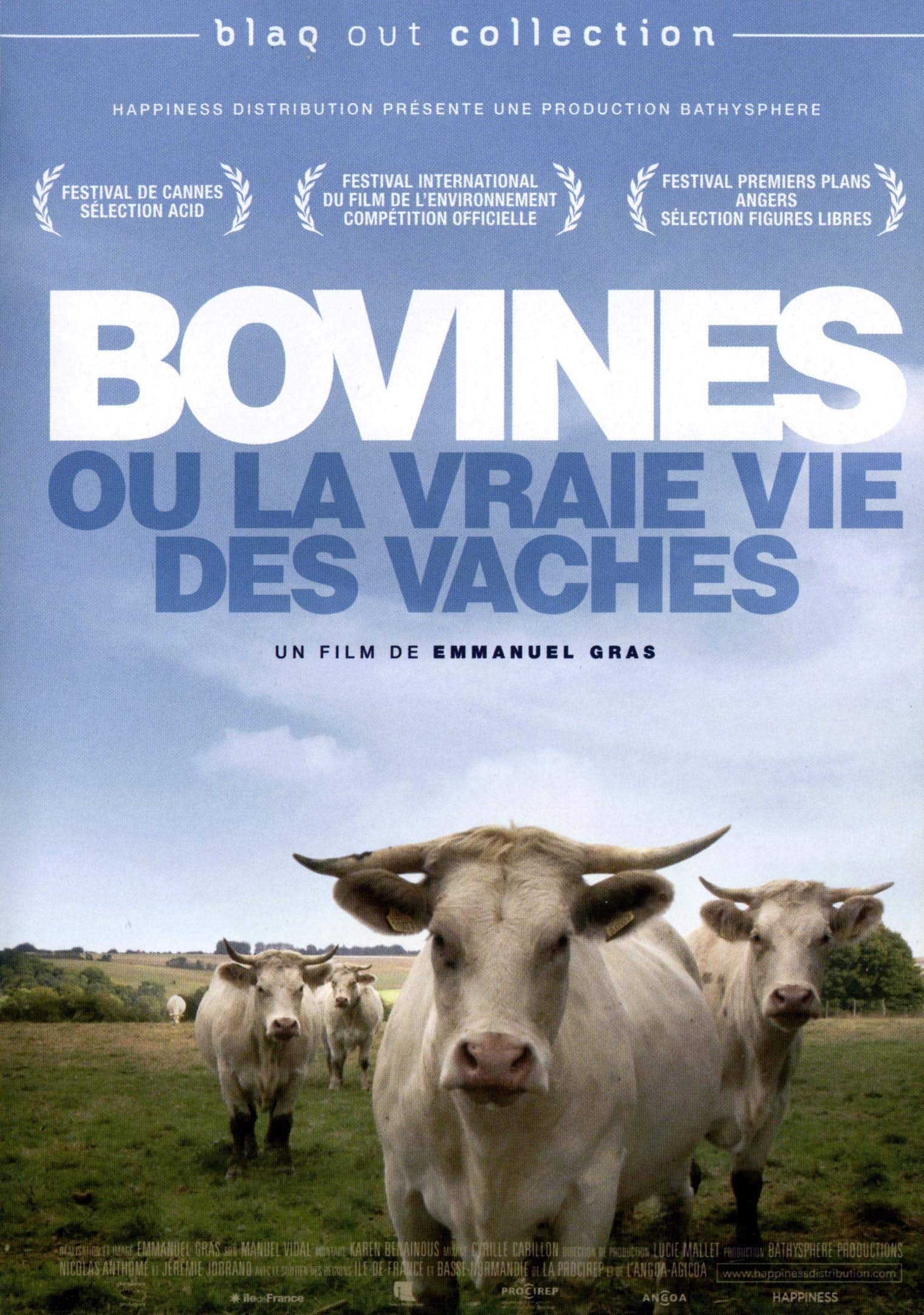 Bovines ou la Vraie Vie des Vaches 3770001471983