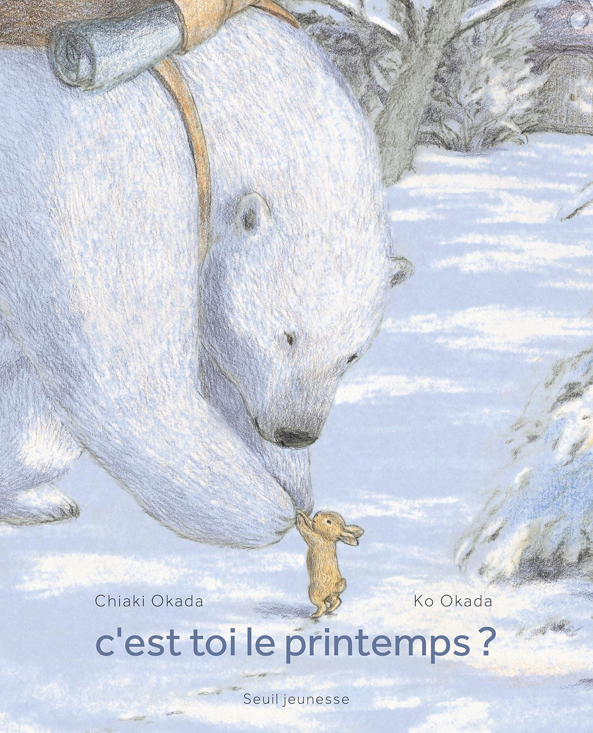 C'est toi le printemps ? 9791023501513