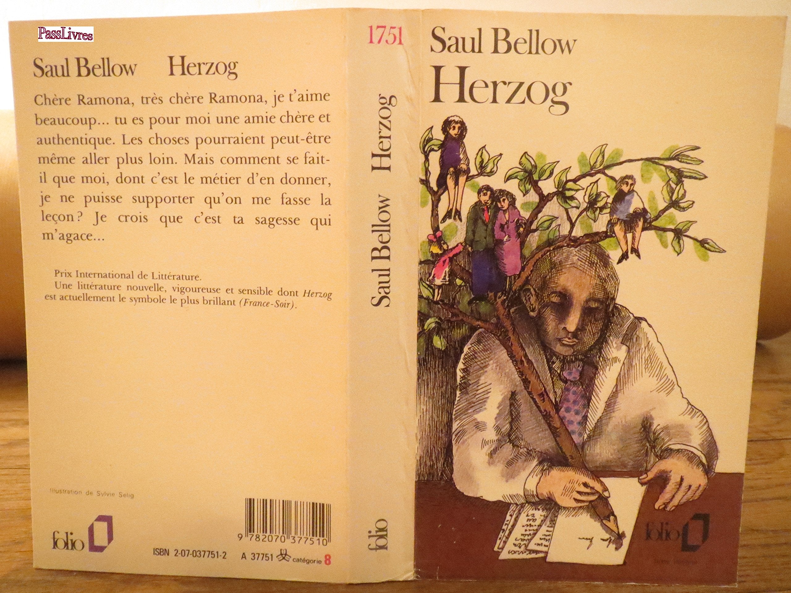 Herzog 9782070377510