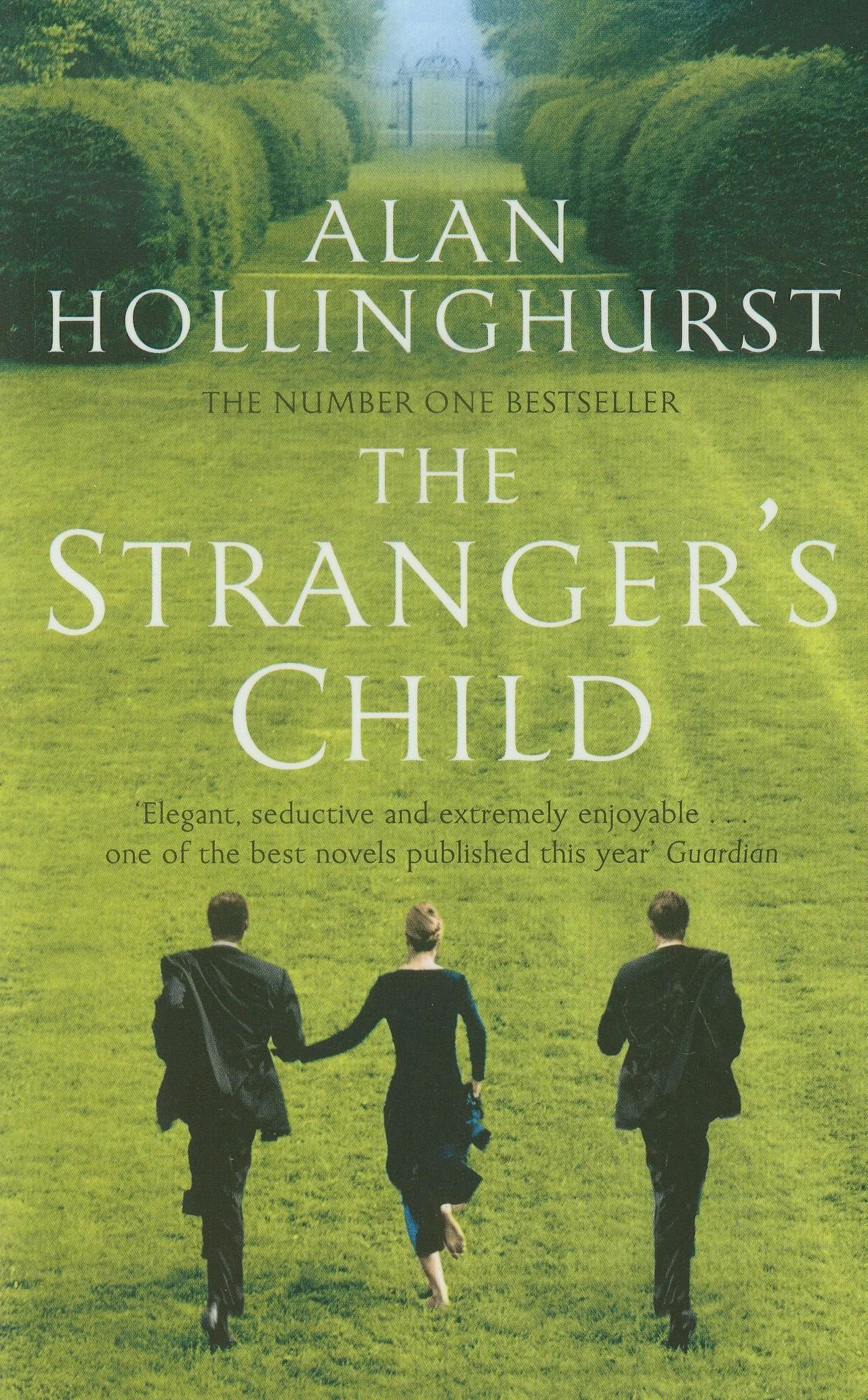 The Stranger's Child 9781447209041