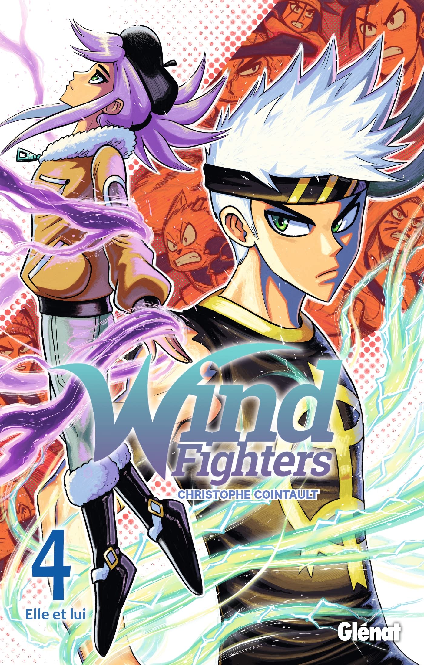 Wind Fighters - Tome 04 9782344053751