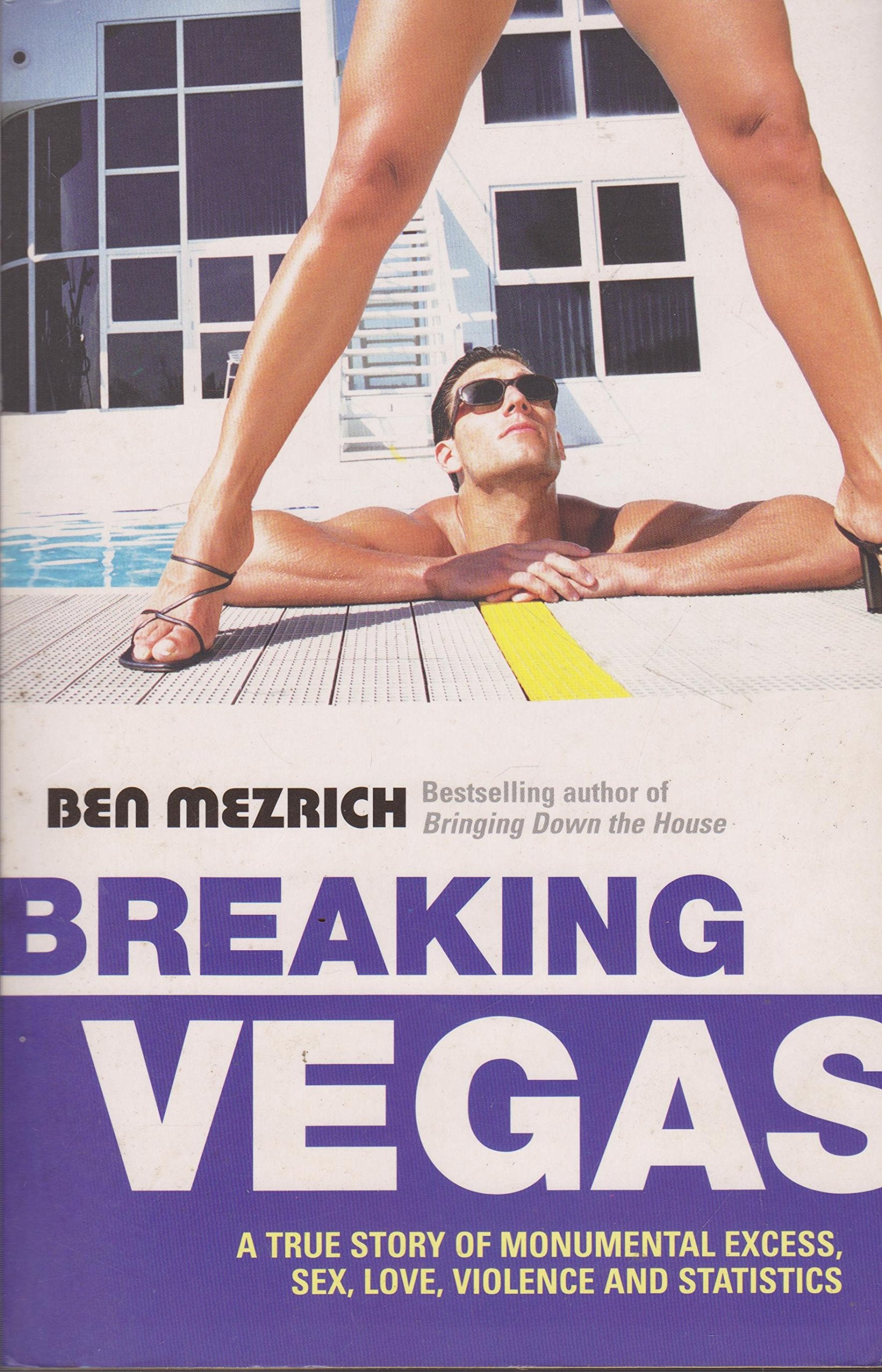Breaking Vegas 9780434014507