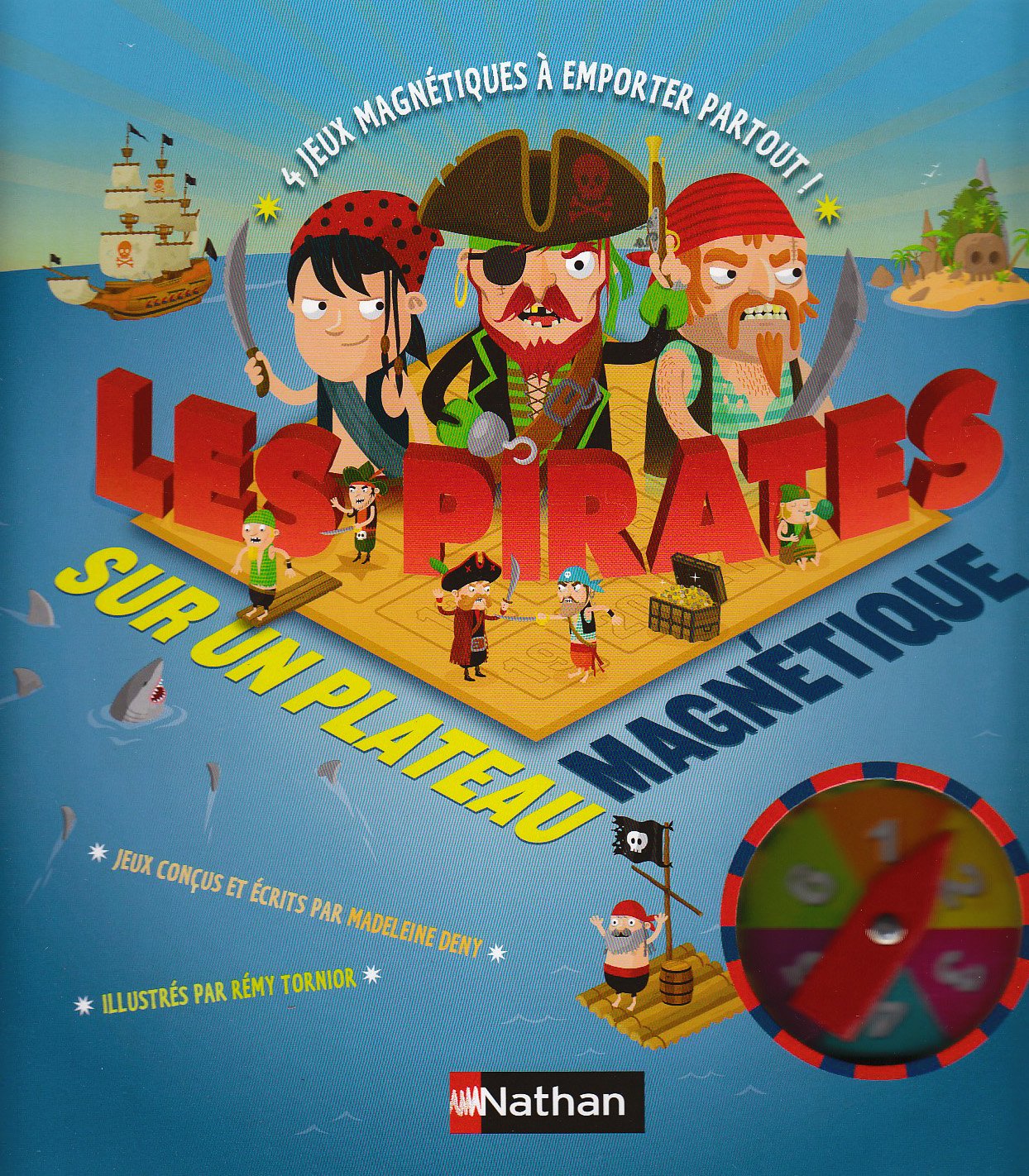 PIRATES 9782092519127