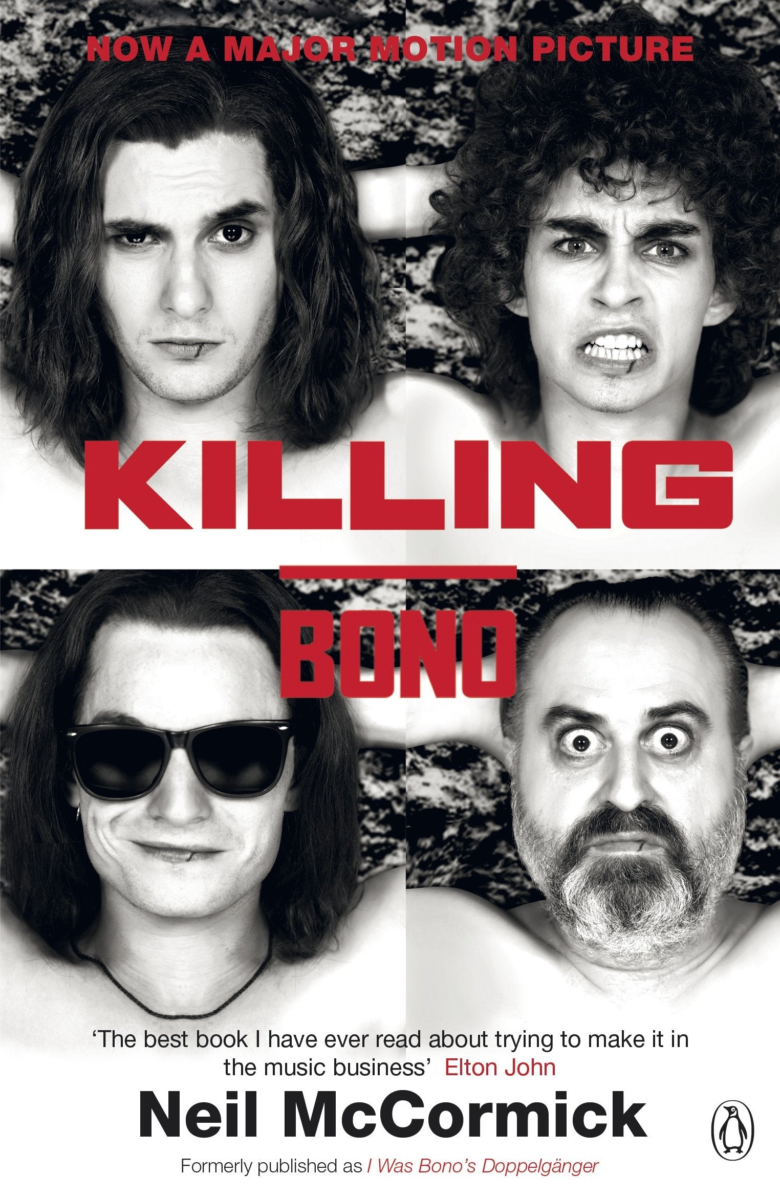 Killing Bono 9780241953808