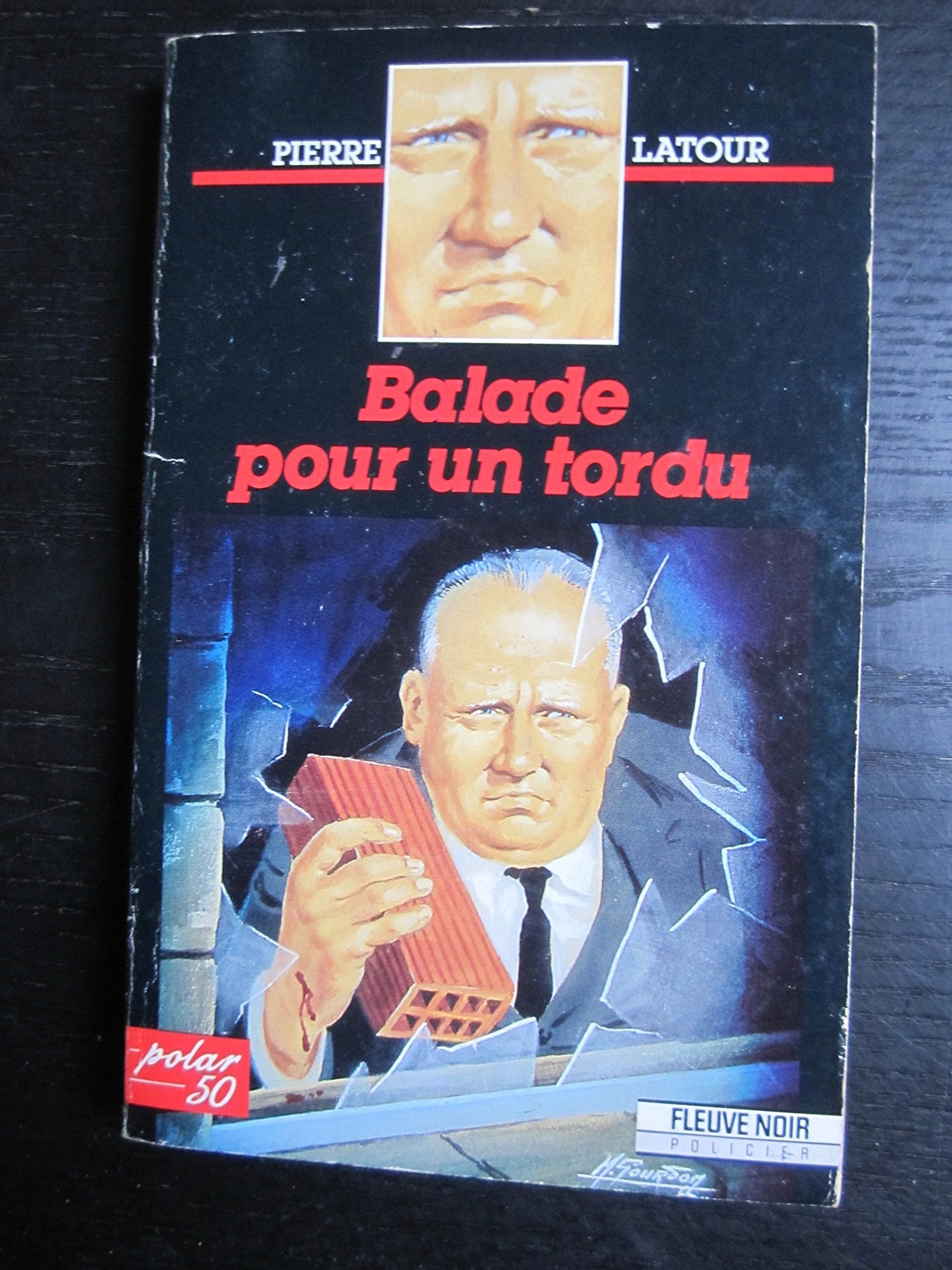 Balade pour un tordu 9782265043756