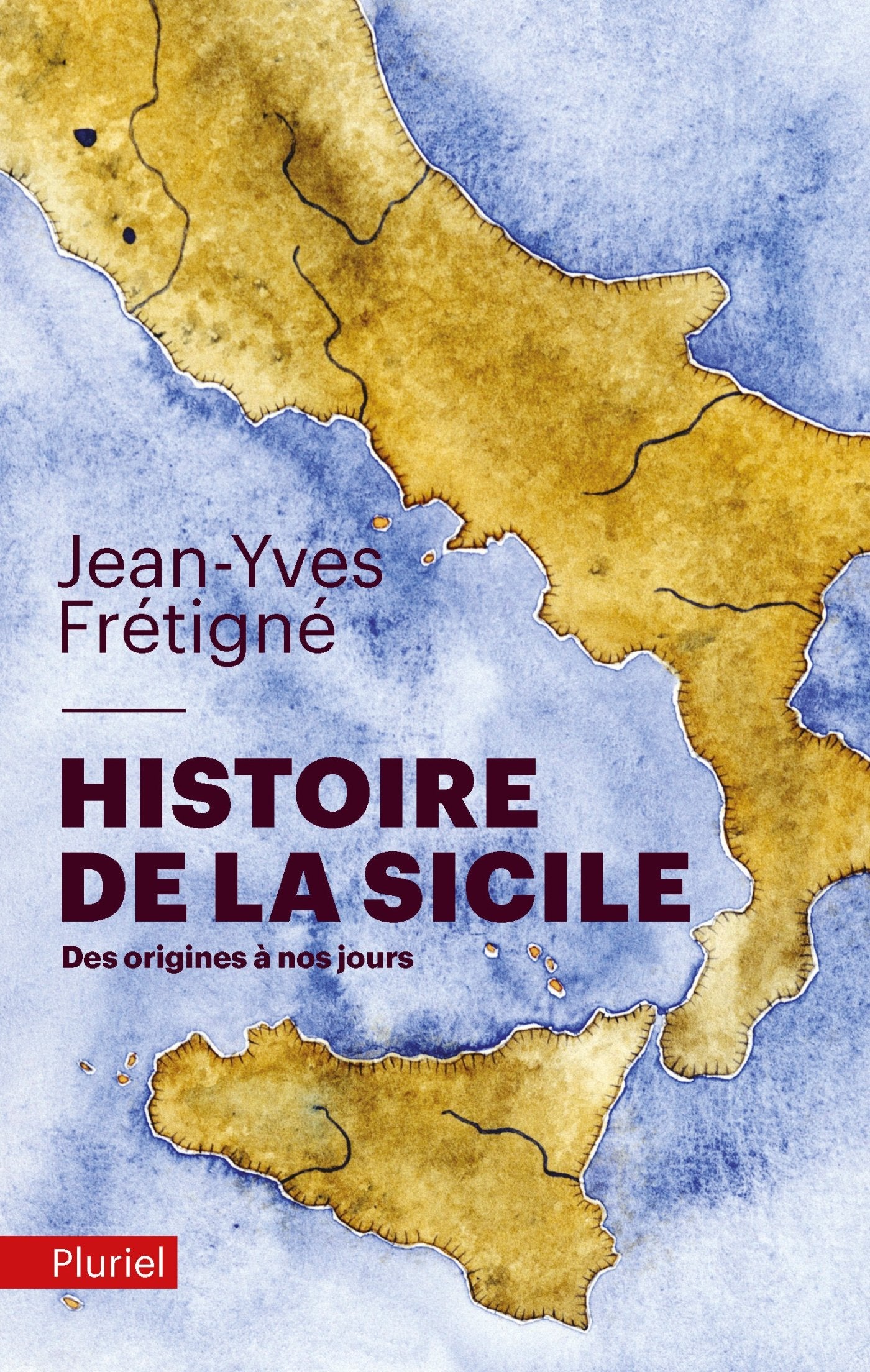 Histoire de la Sicile: des origines à nos jours 9782818505588