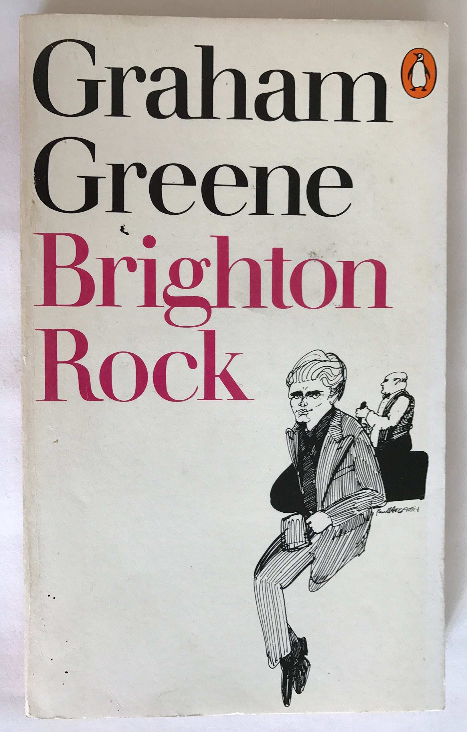 Brighton Rock 9780140004427