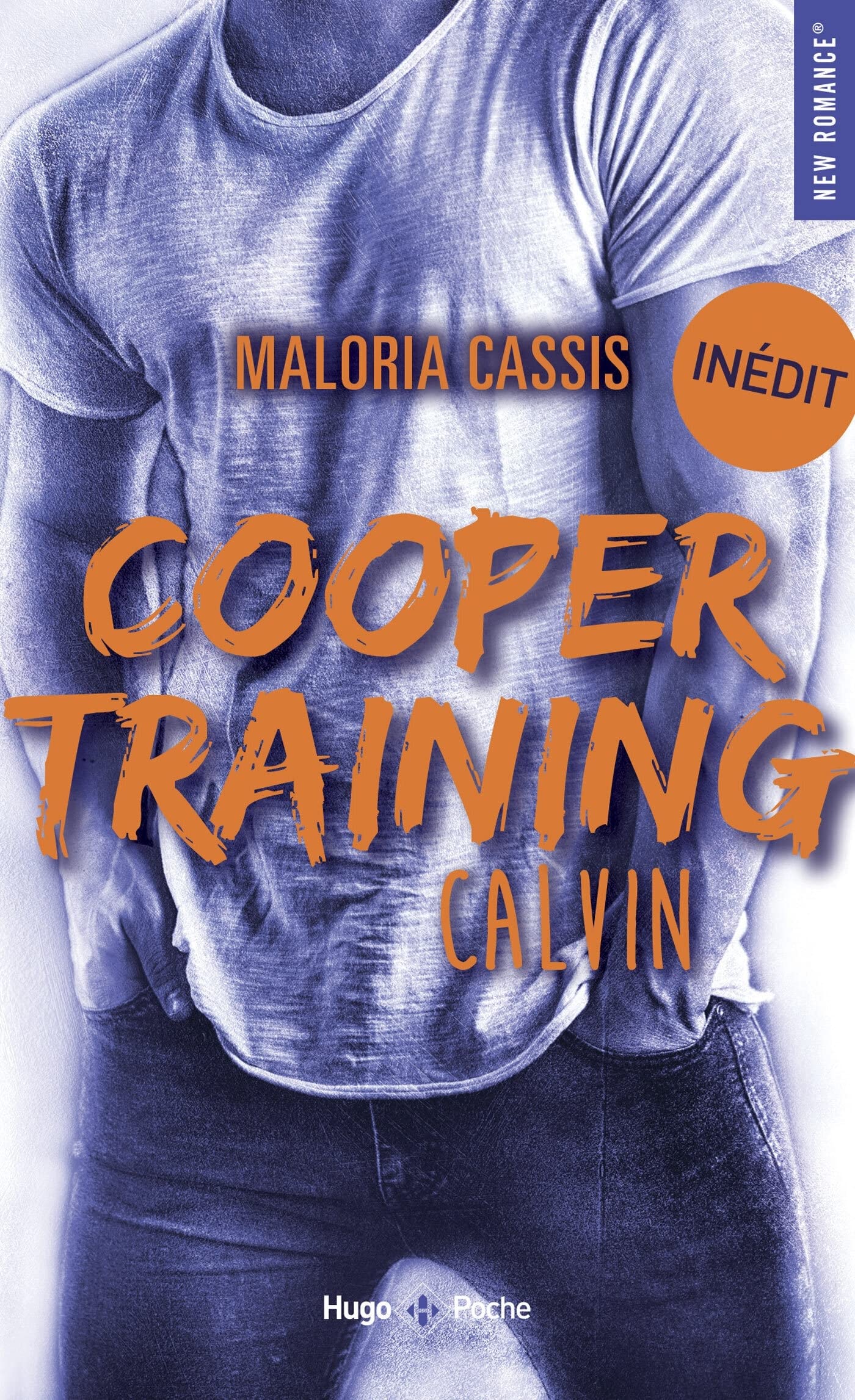Cooper training - Tome 02: Calvin 9782755641813