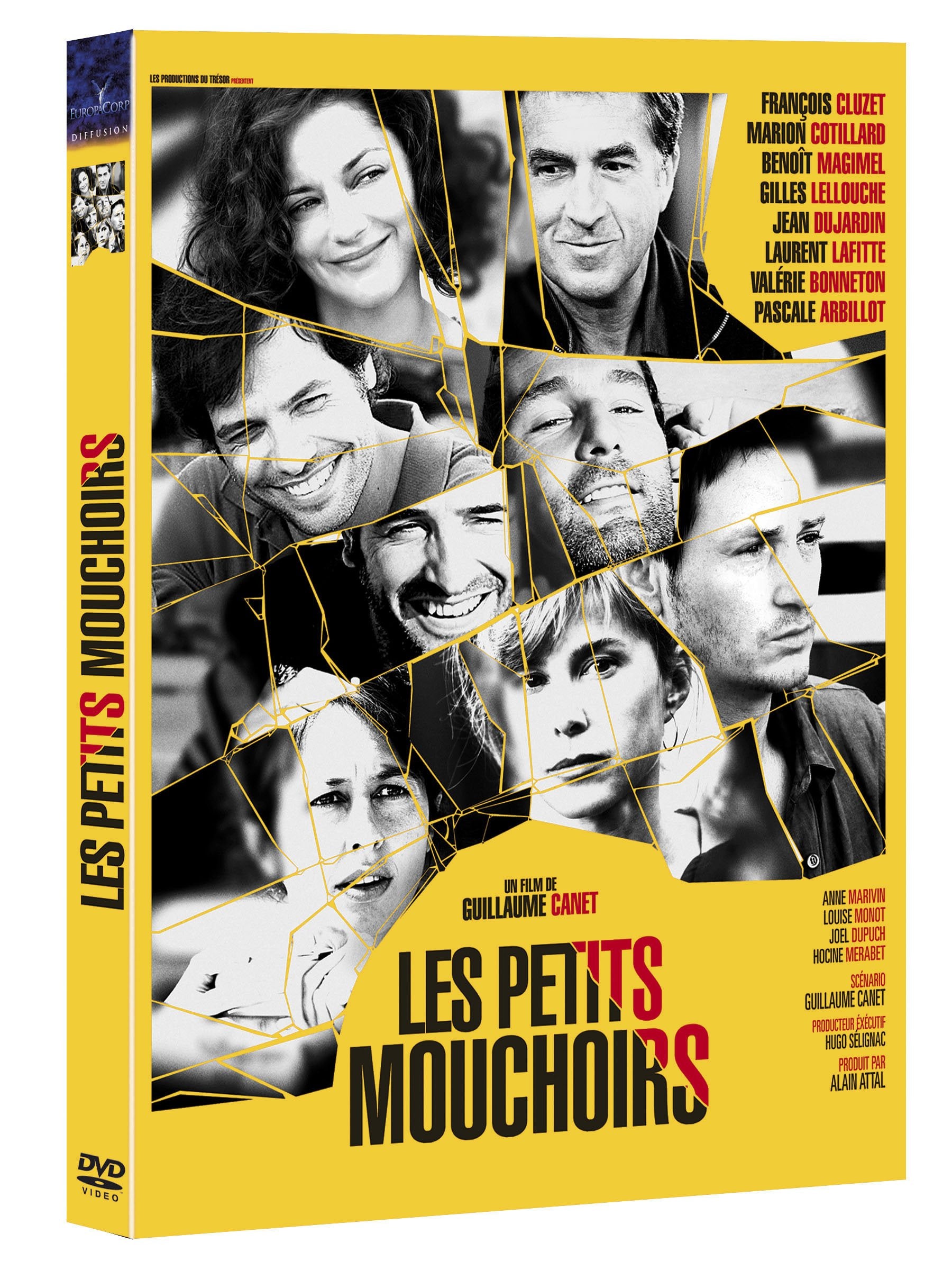 Les Petits mouchoirs [Édition Simple] 3760062470612
