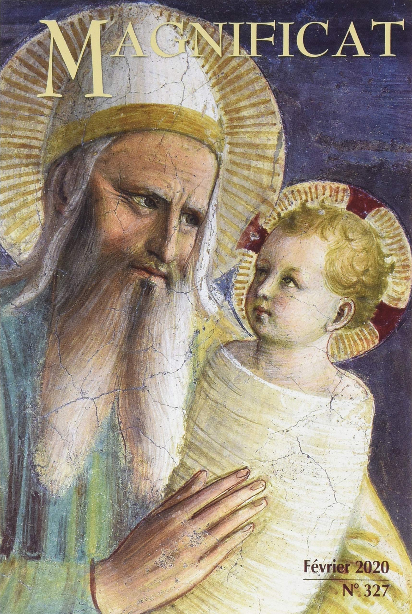 MAGNIFICAT GF FEVRIER 2020 9780283220456