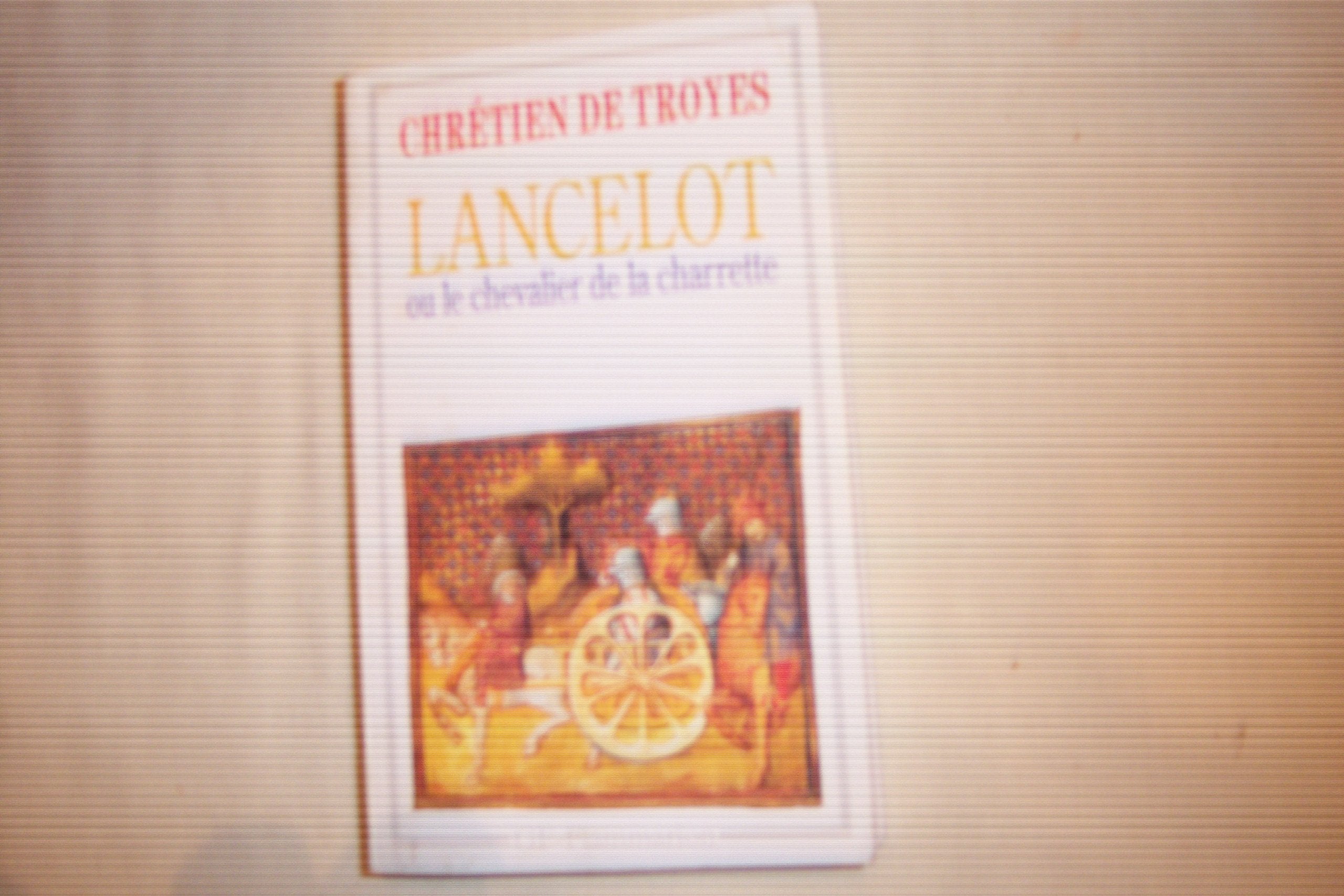 Lancelot ou Le Chevalier de la charrette 9782080705563
