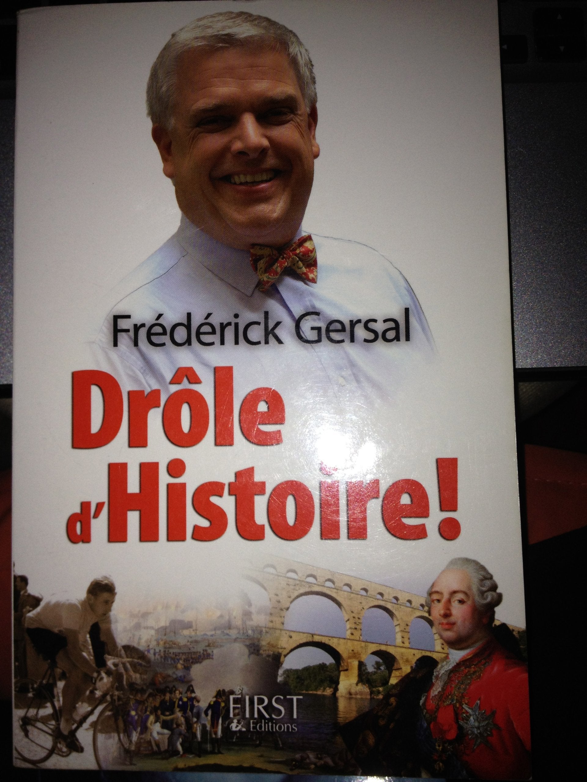 Drôle d'Histoire ! 9782754002639