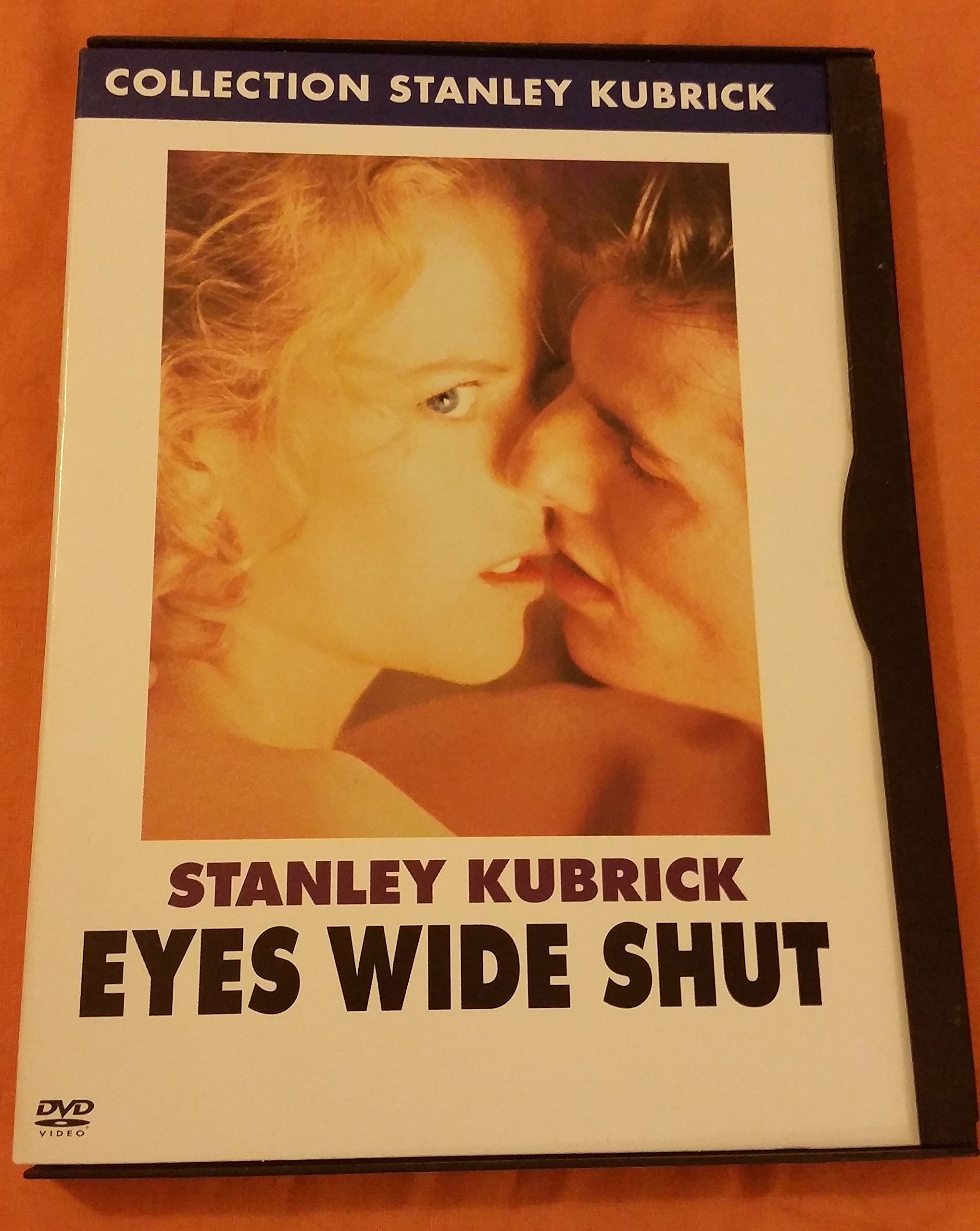 Stanley Kubrick Collection : Eyes Wide Shut 7321950211524